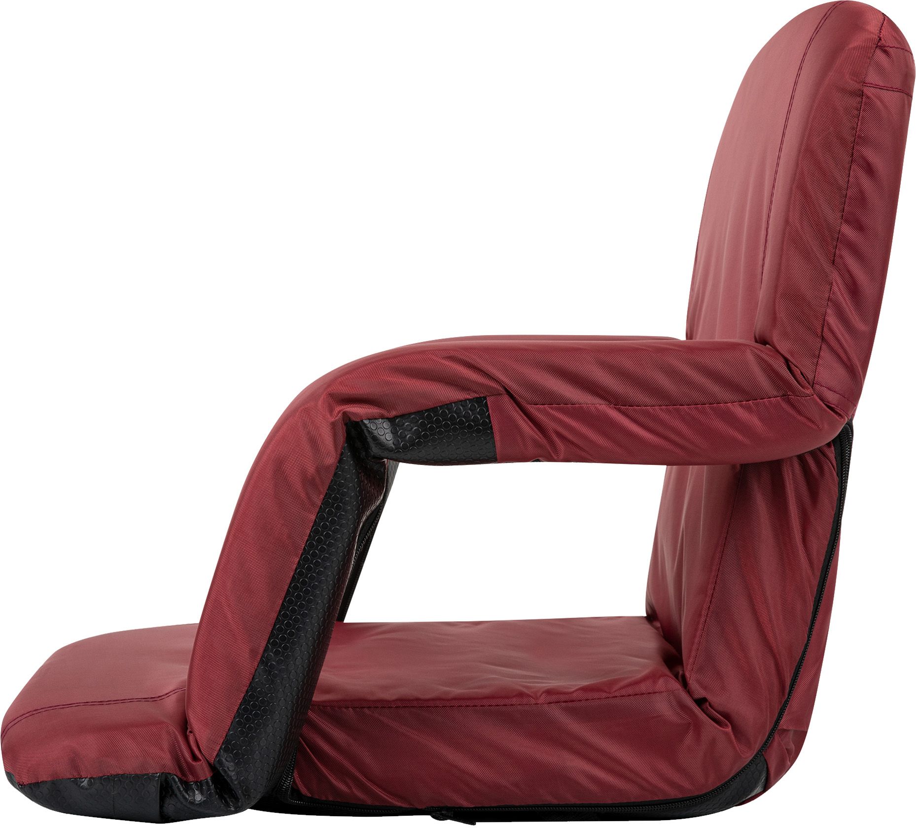 Picnic Time Ventura Portable Reclining Stadium Seat product image