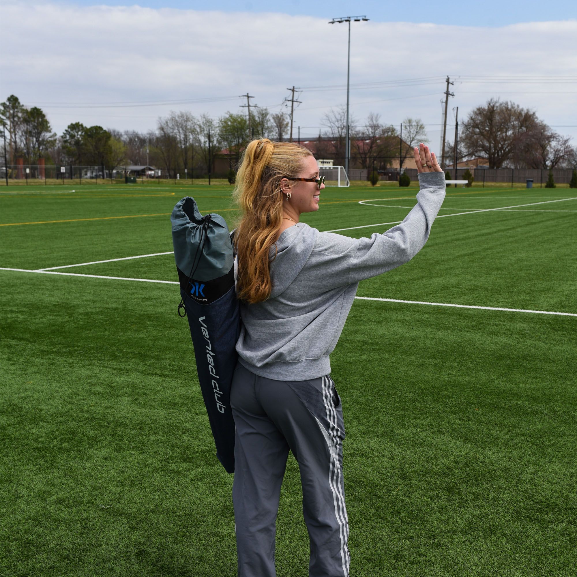 Kijaro Vented Club Camping Chair product image