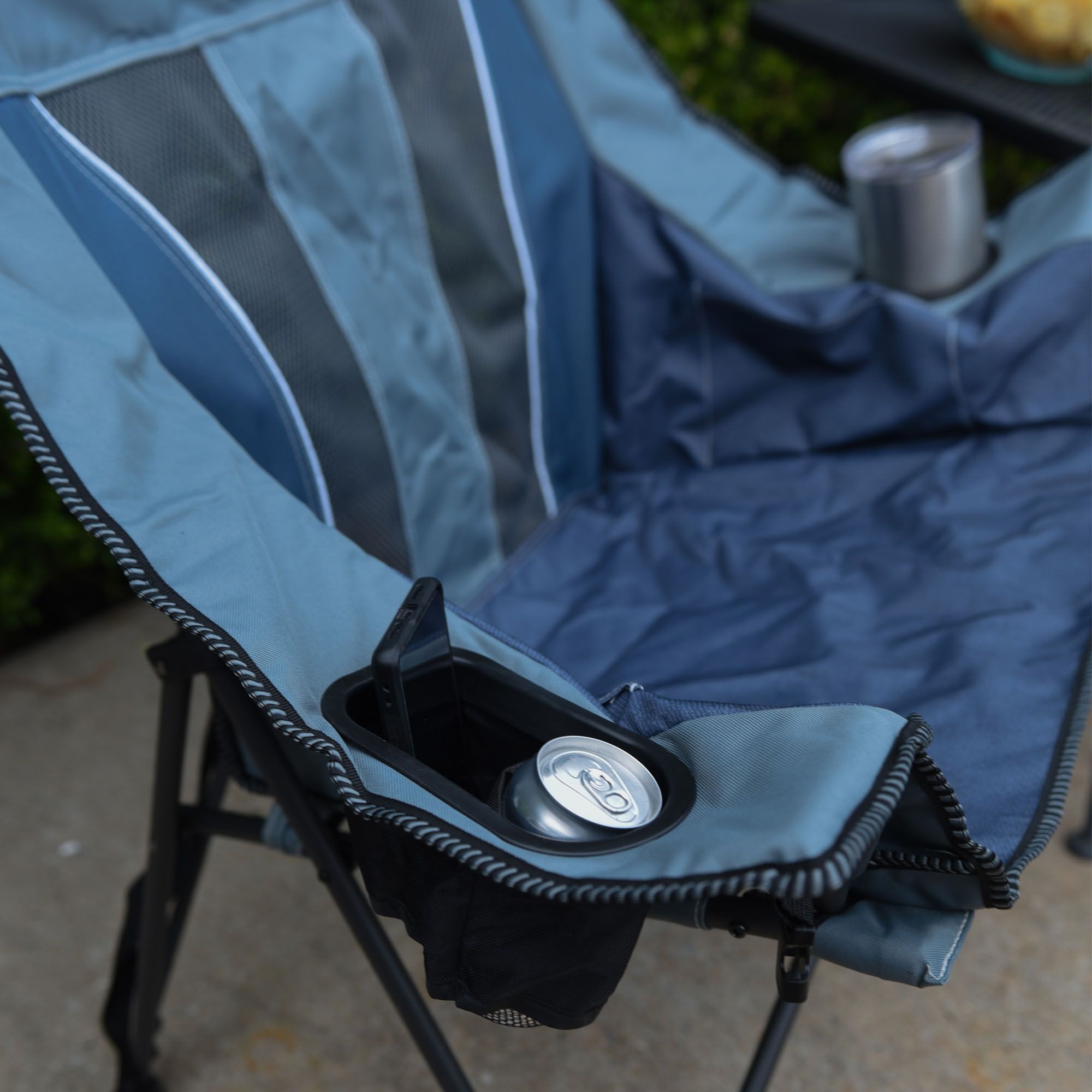 Kijaro Vented Club Camping Chair product image