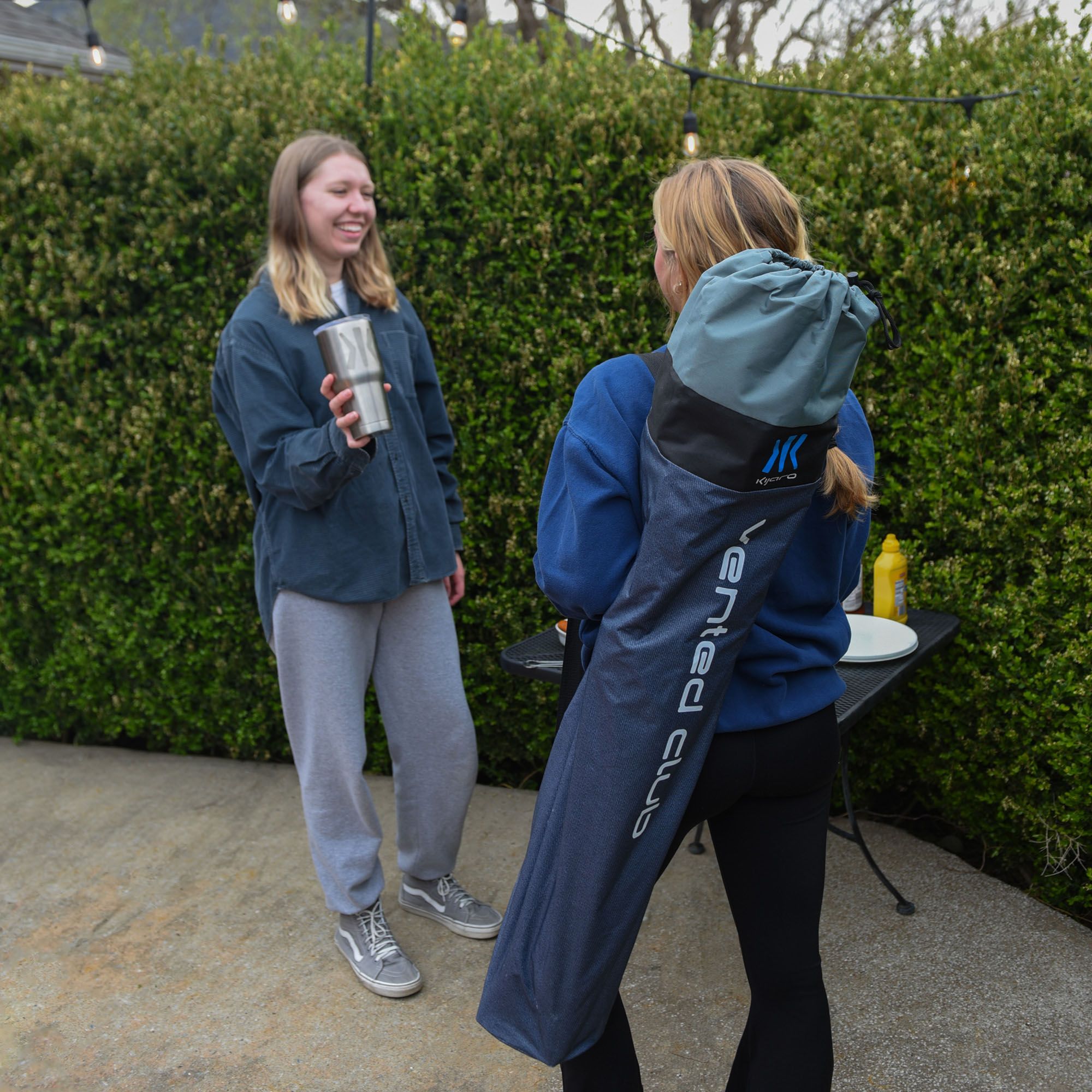 Kijaro Vented Club Camping Chair product image