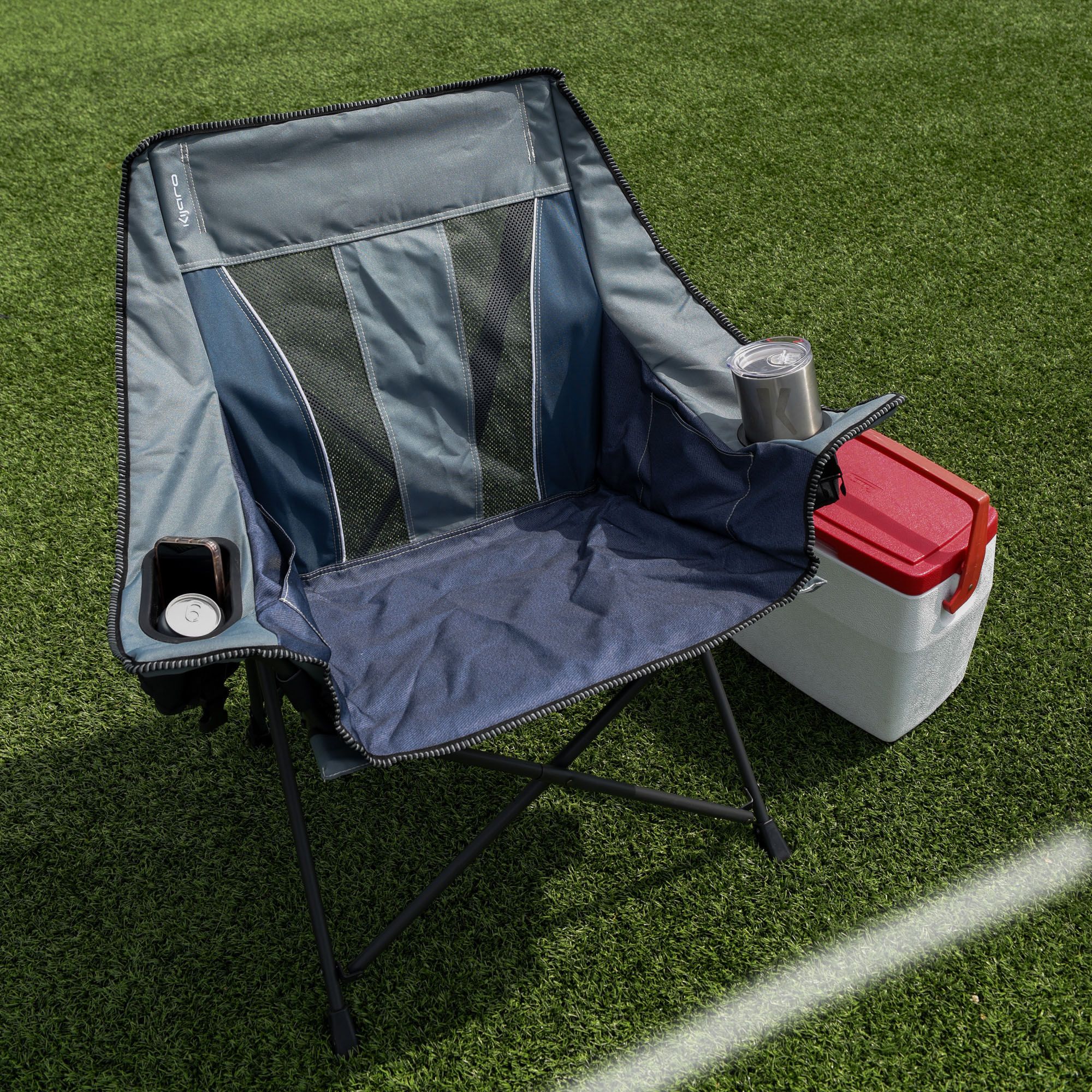 Kijaro Vented Club Camping Chair product image