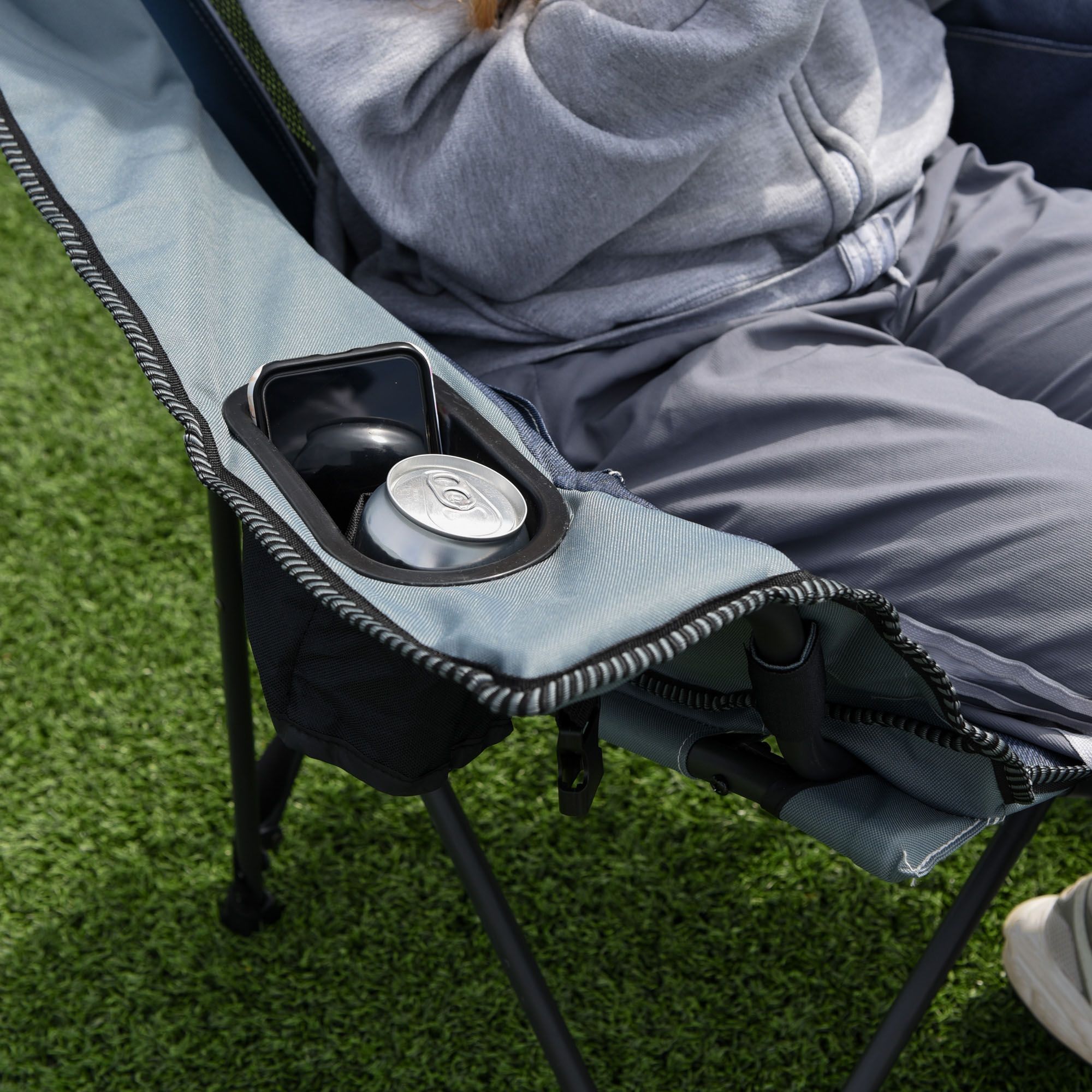 Kijaro Vented Club Camping Chair product image