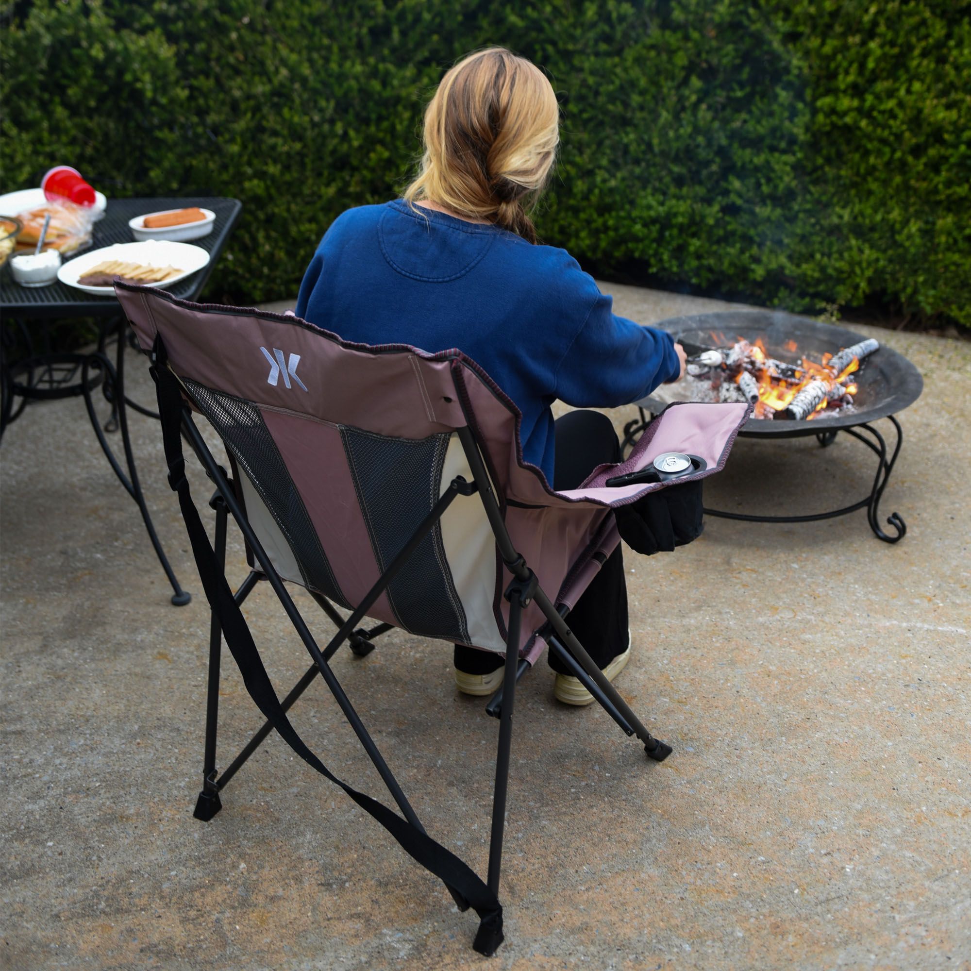 Kijaro Vented Club Chair product image