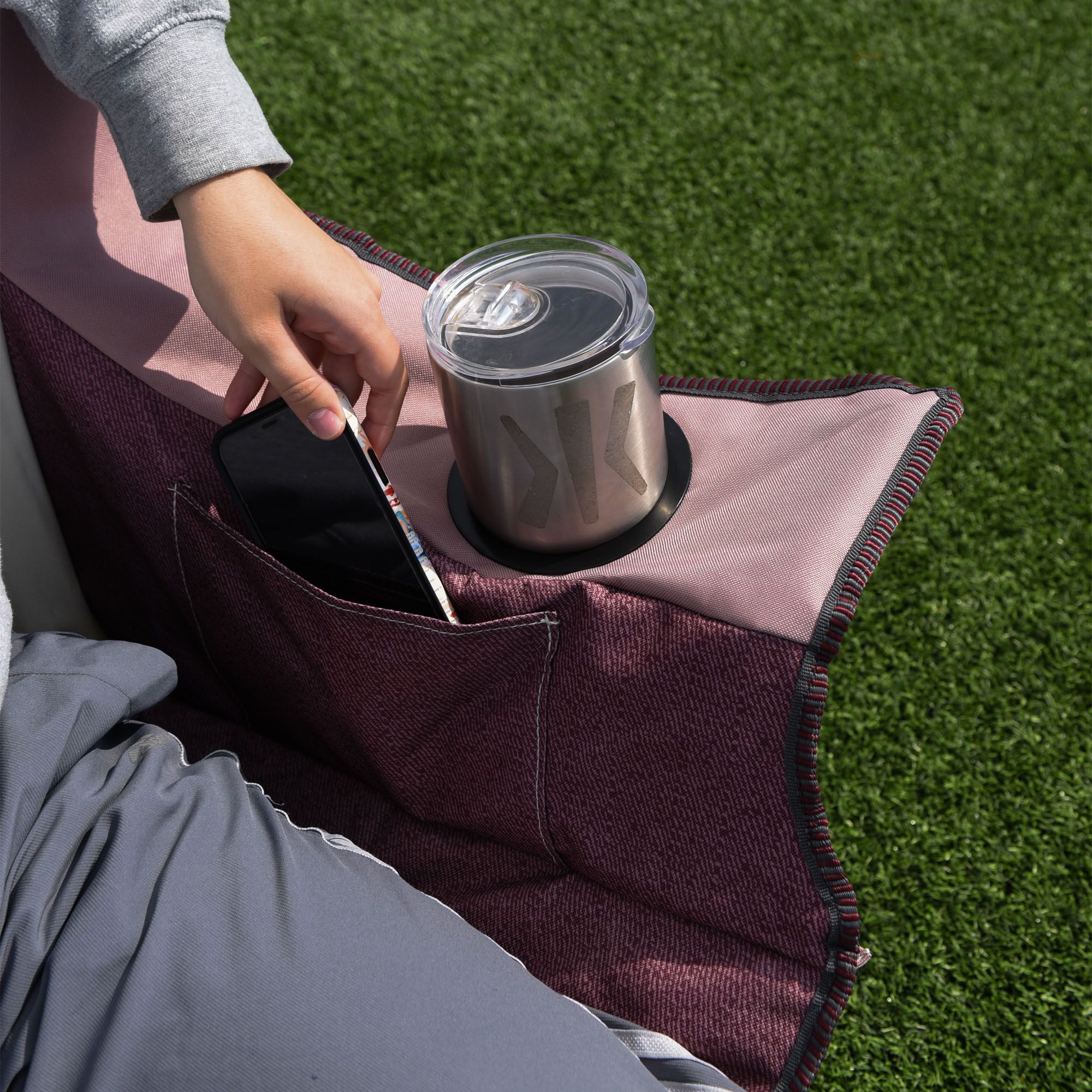 Kijaro Vented Club Chair product image