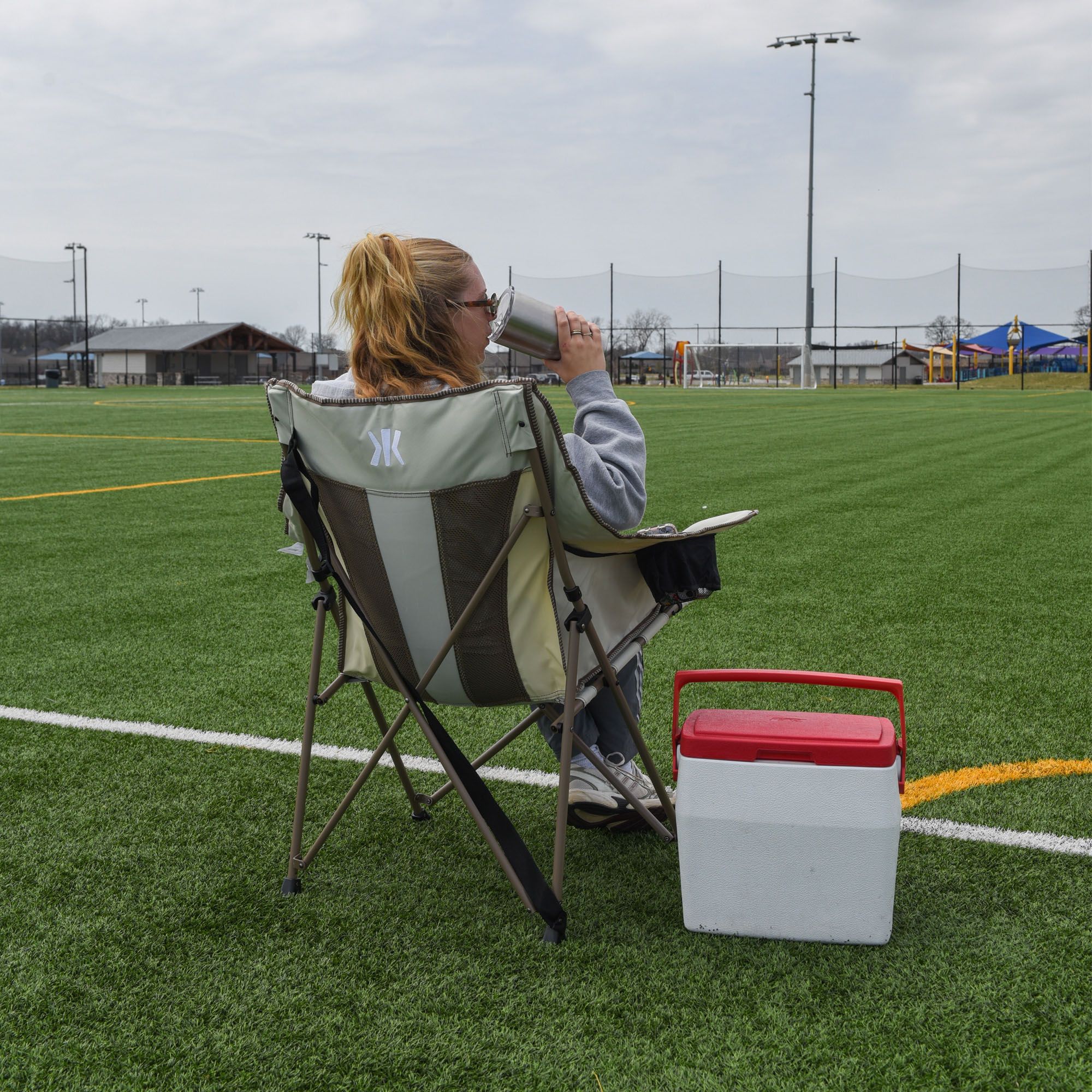 Kijaro Vented Club Chair product image