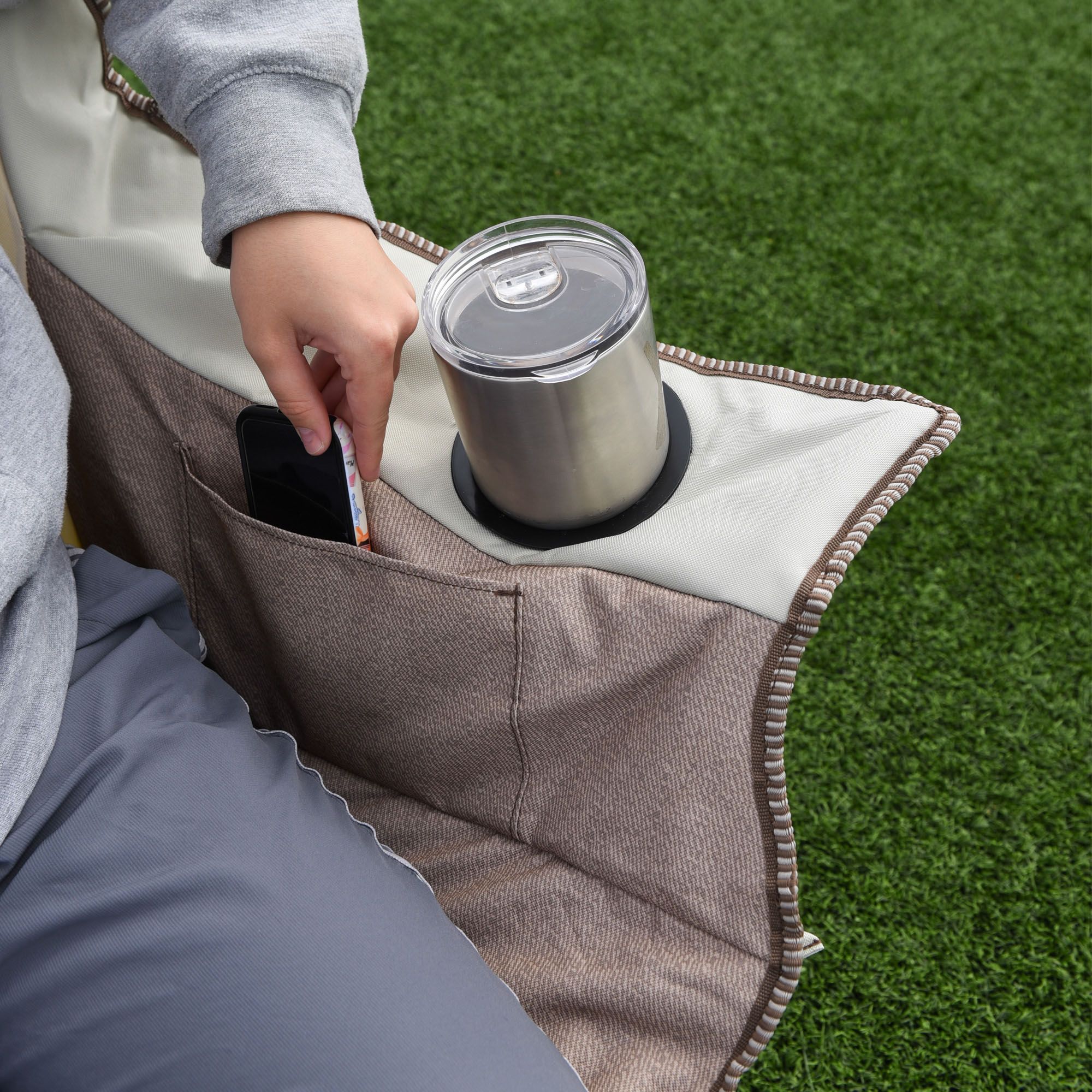 Kijaro Vented Club Chair product image