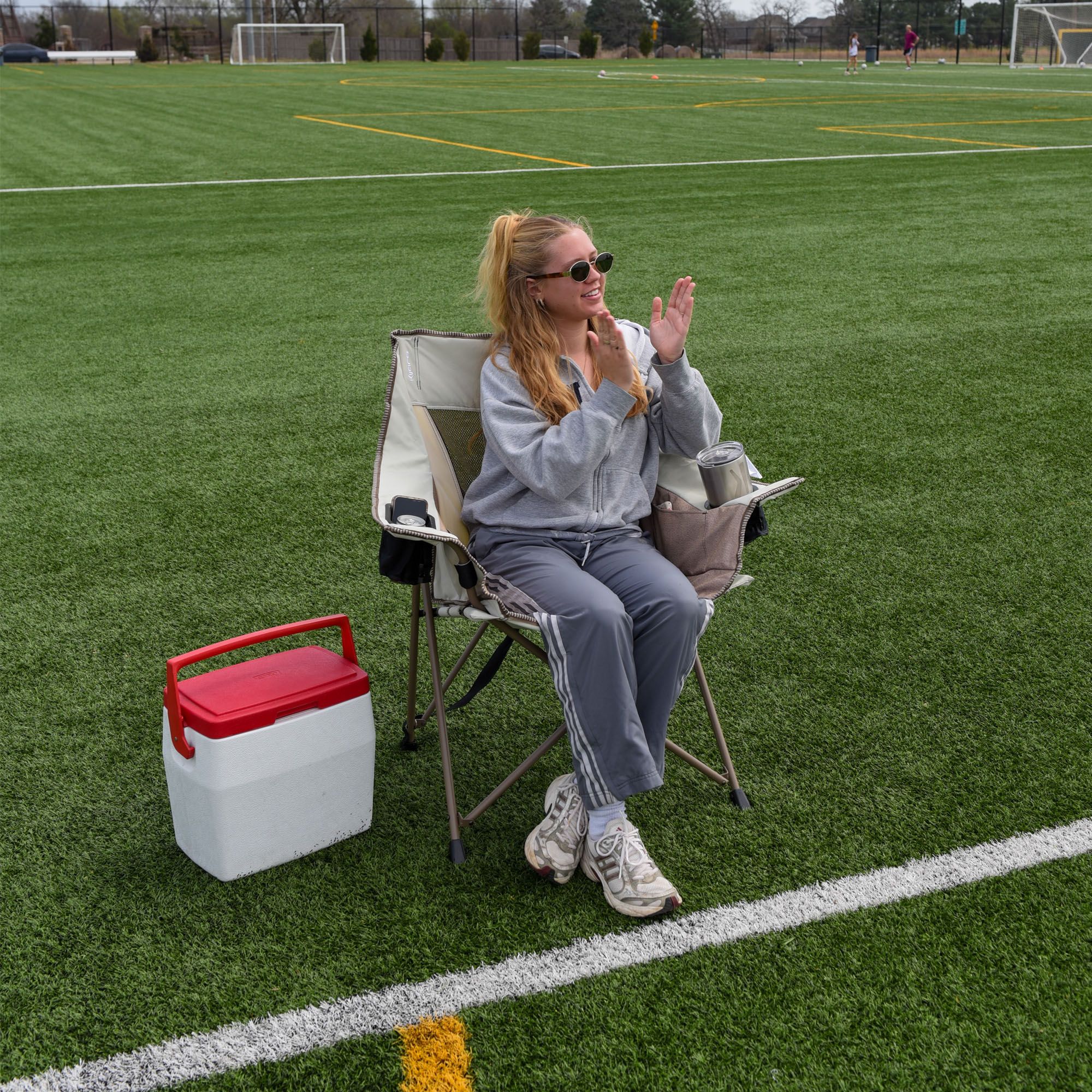 Kijaro Vented Club Chair product image