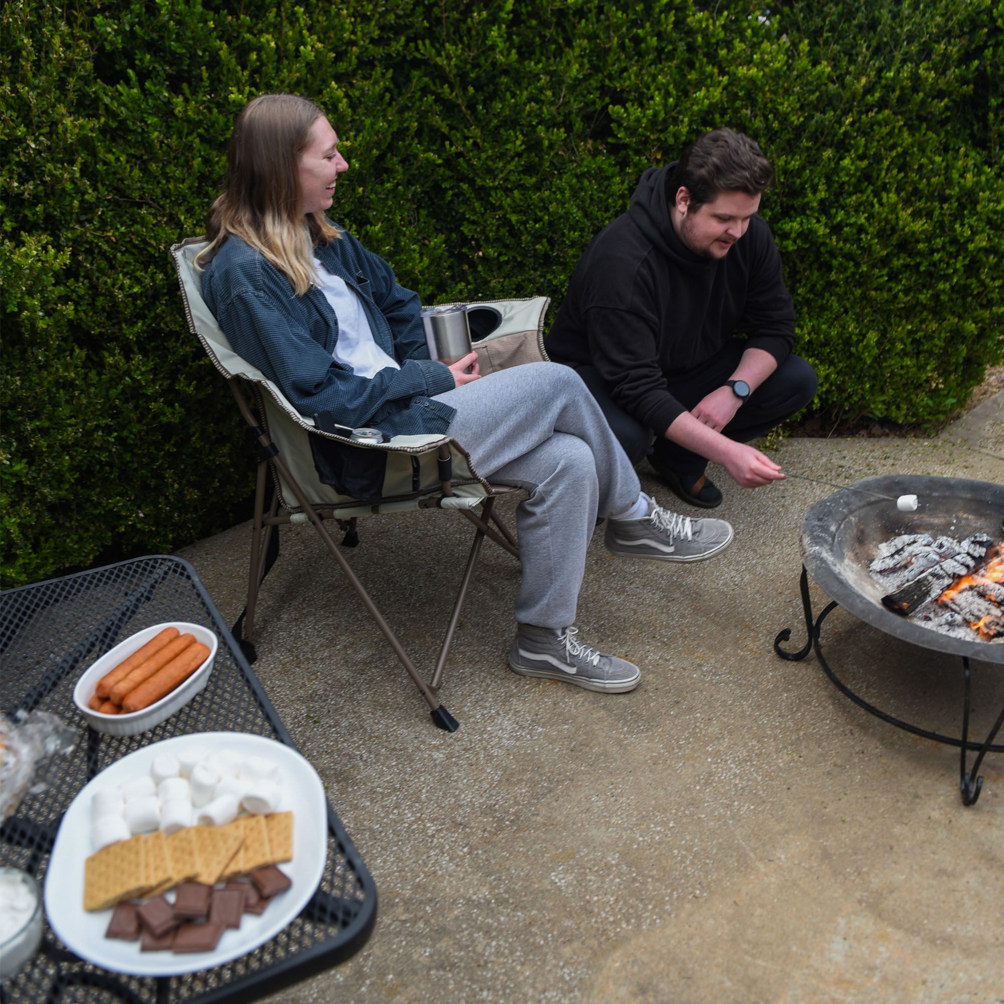 Kijaro Vented Club Chair product image