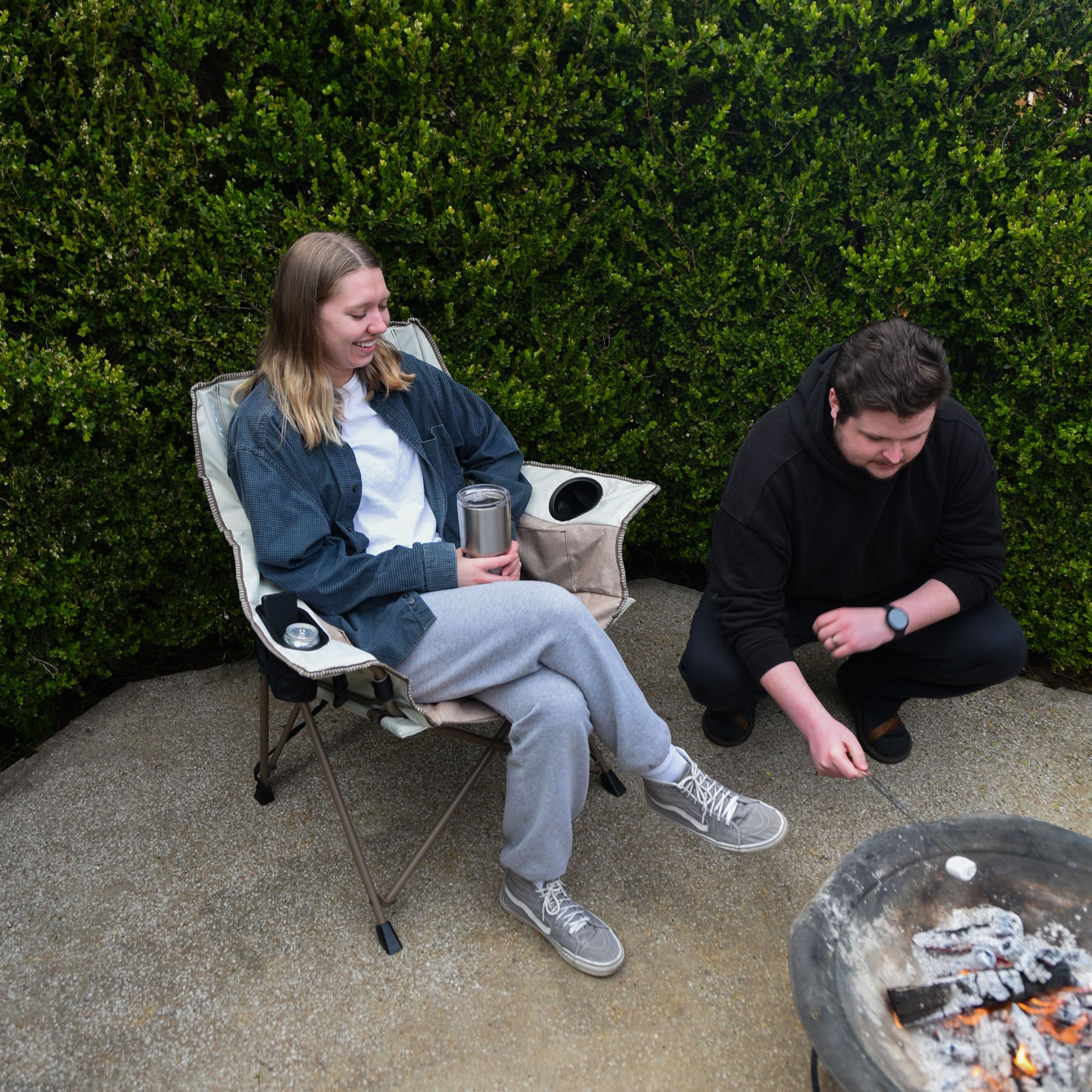 Kijaro Vented Club Chair product image