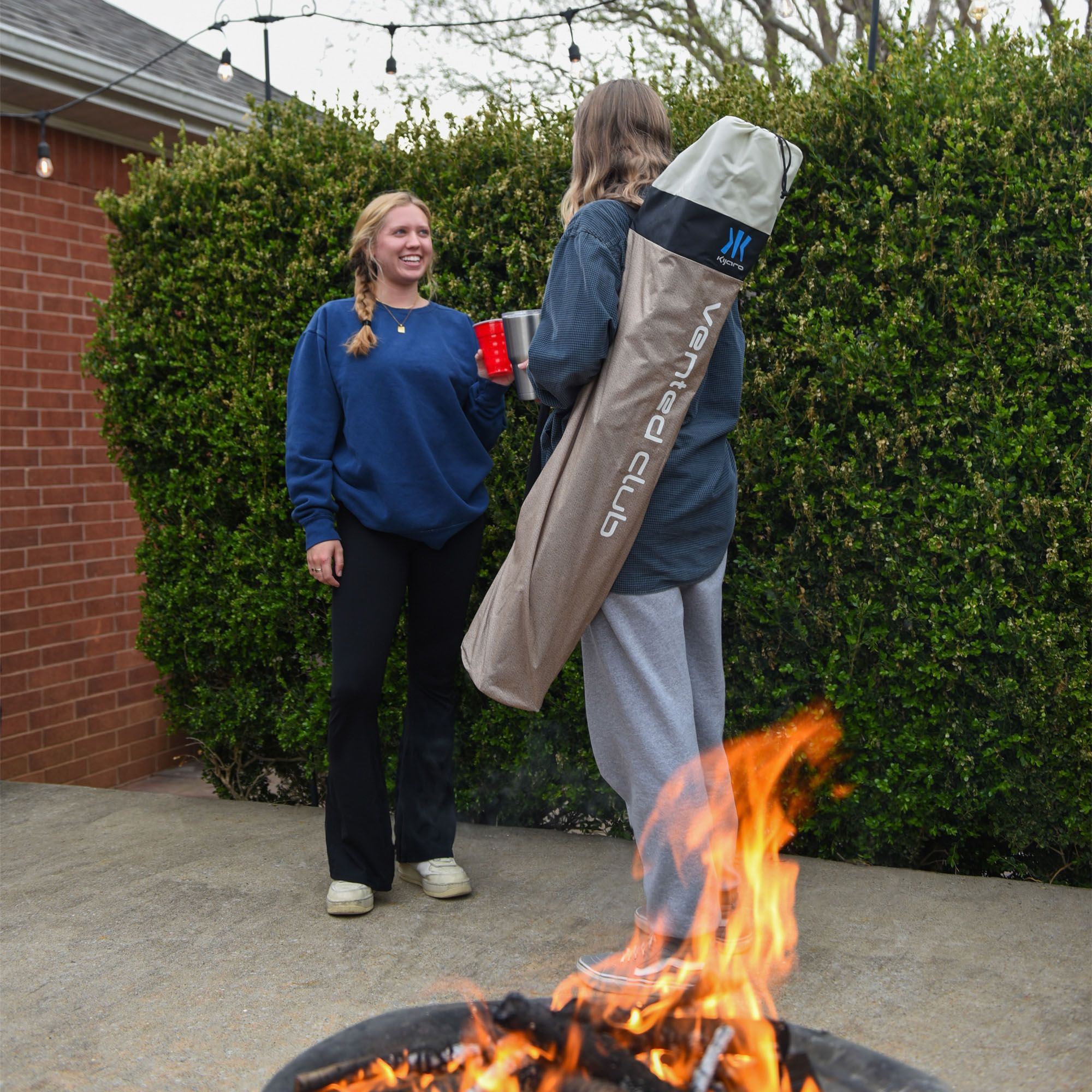 Kijaro Vented Club Chair product image