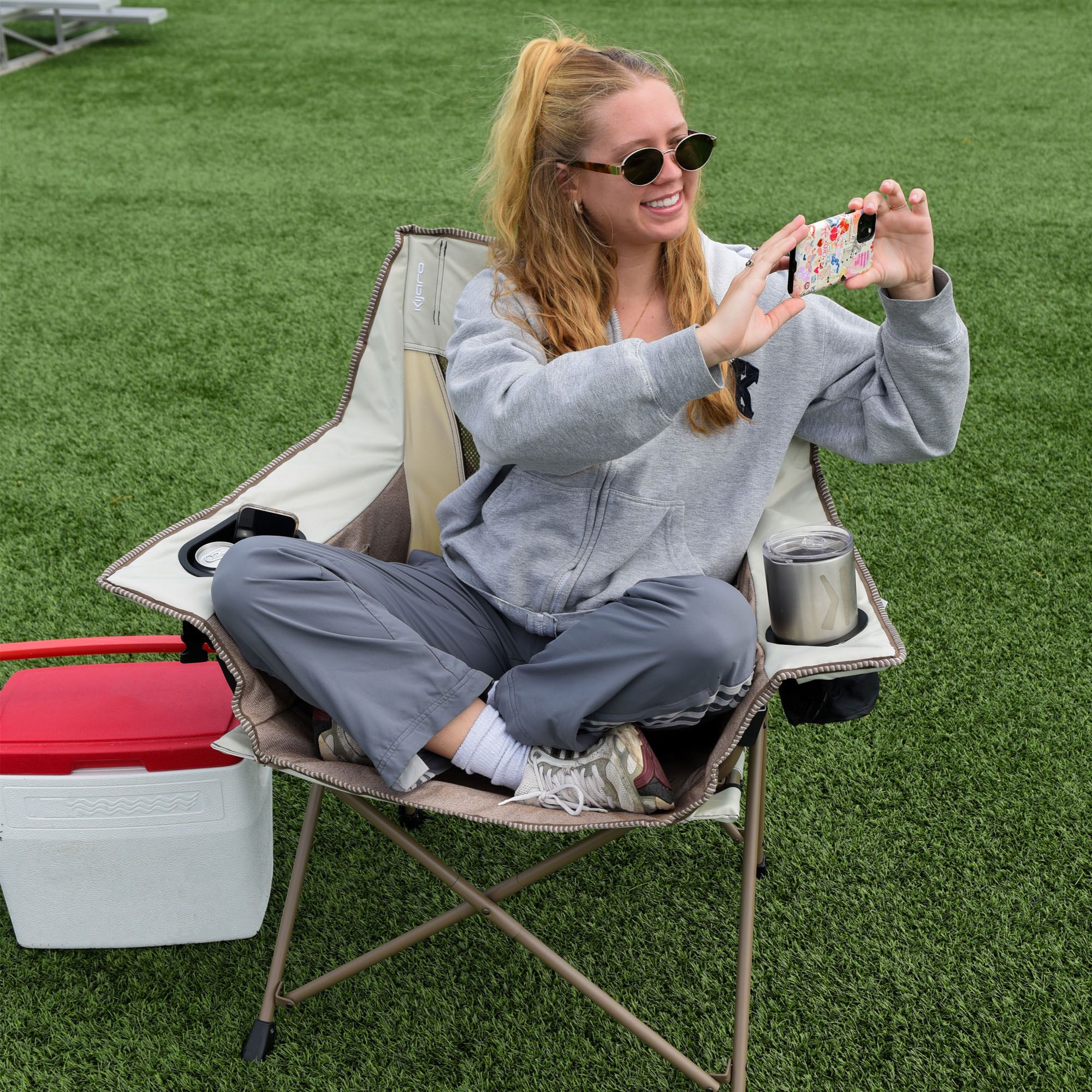 Kijaro Vented Club Chair product image