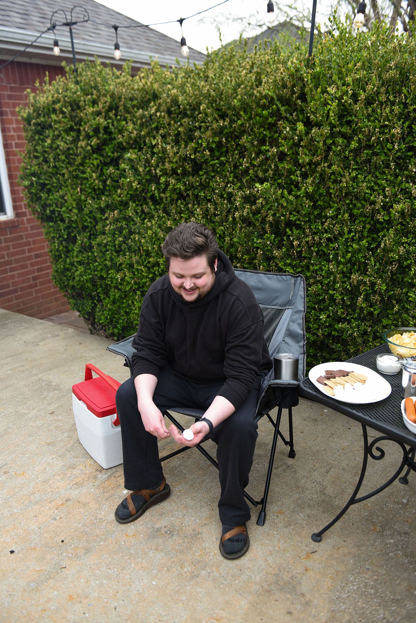 Kijaro Vented Club Chair product image