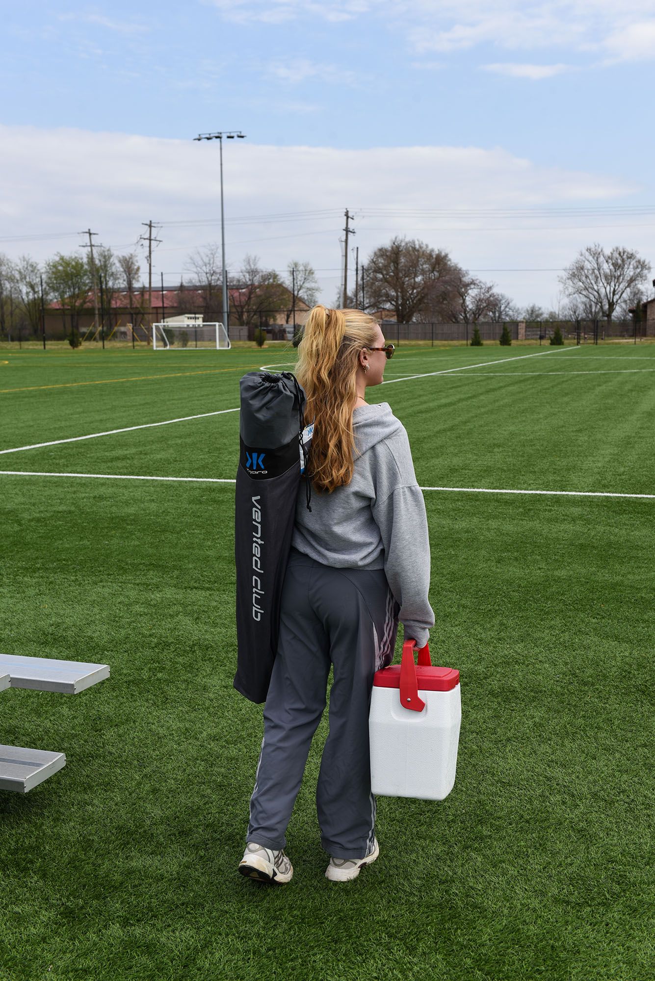 Kijaro Vented Club Chair product image