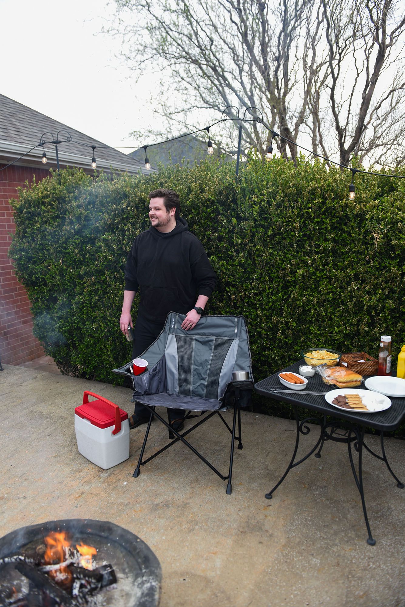 Kijaro Vented Club Chair product image