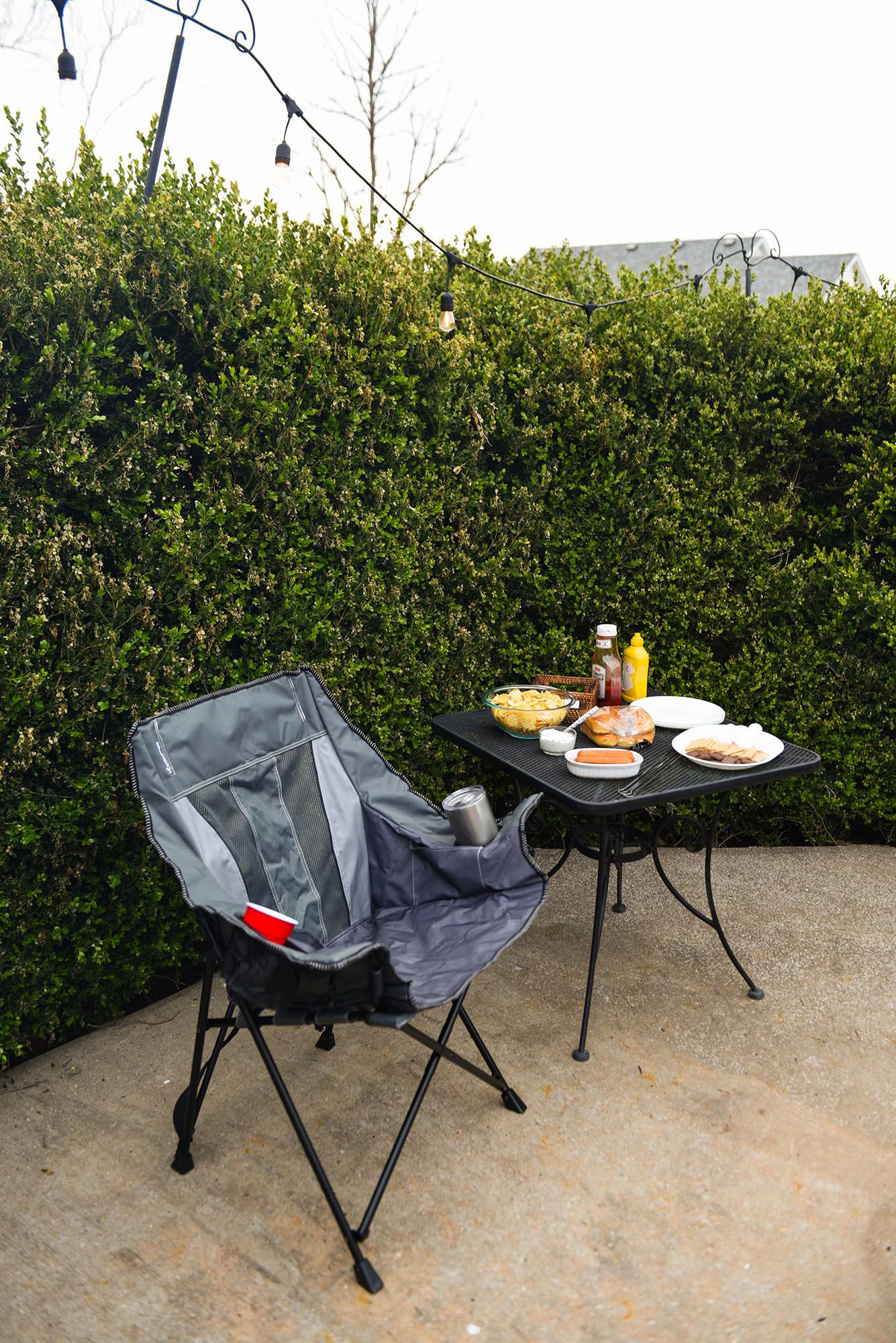 Kijaro Vented Club Chair product image