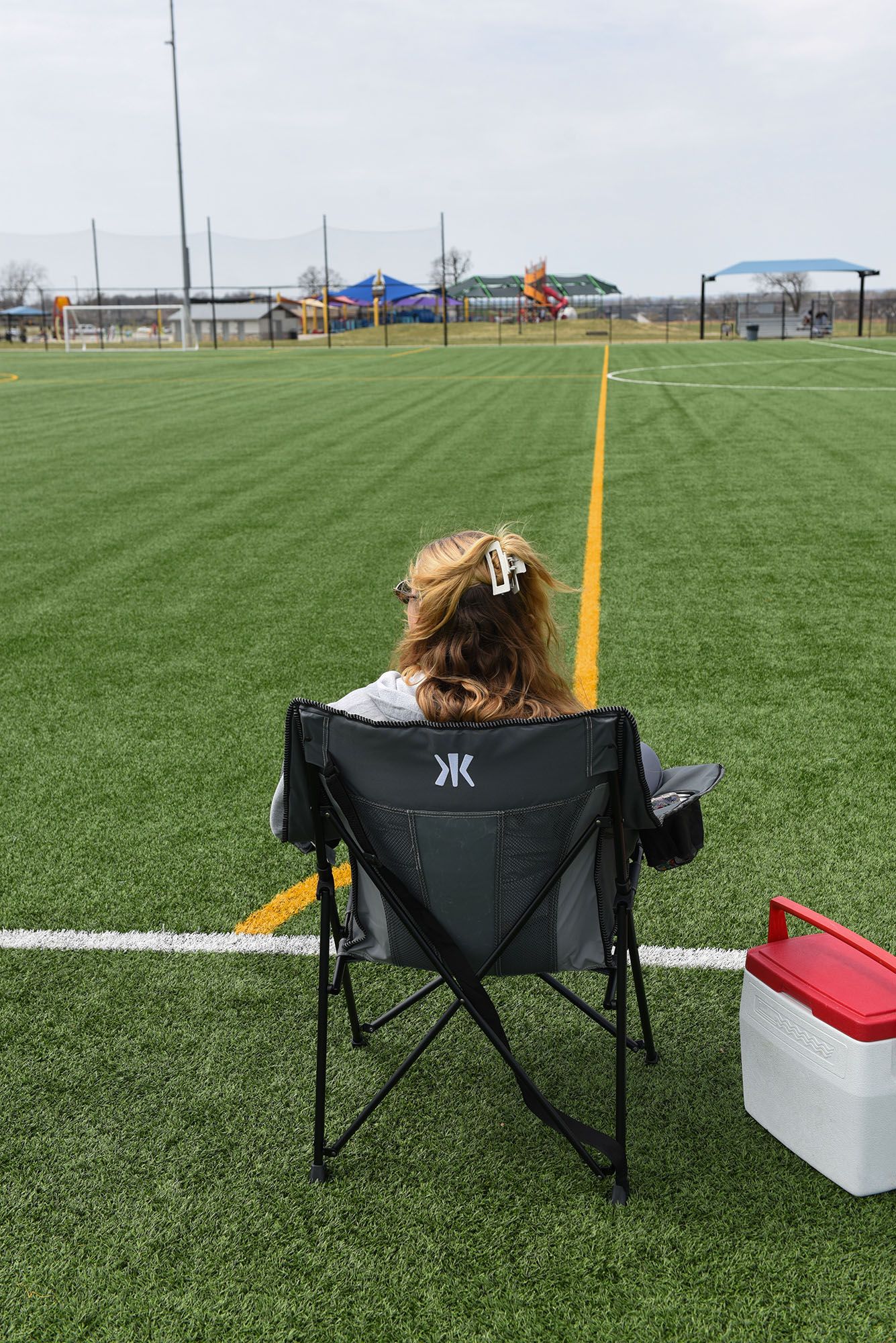 Kijaro Vented Club Chair product image