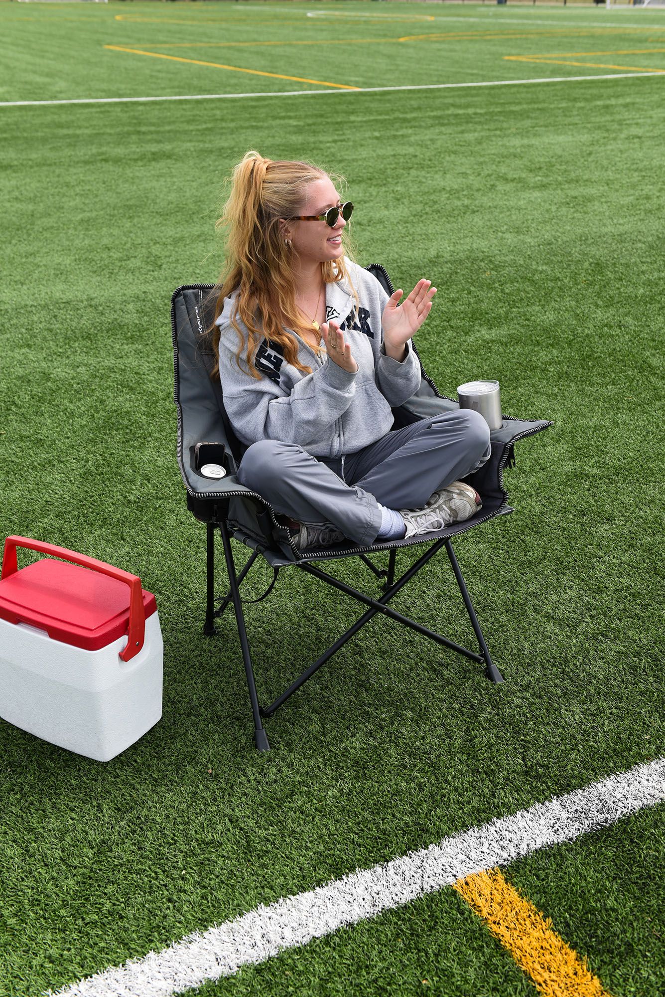 Kijaro Vented Club Chair product image