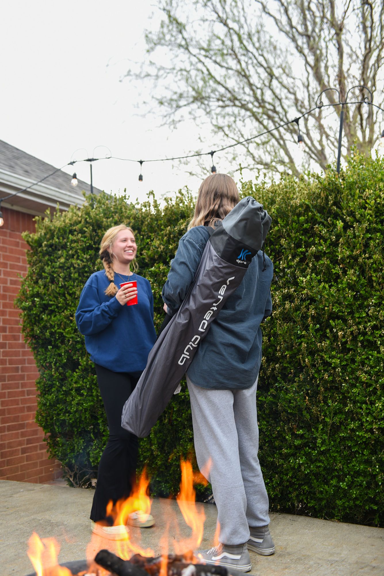 Kijaro Vented Club Chair product image