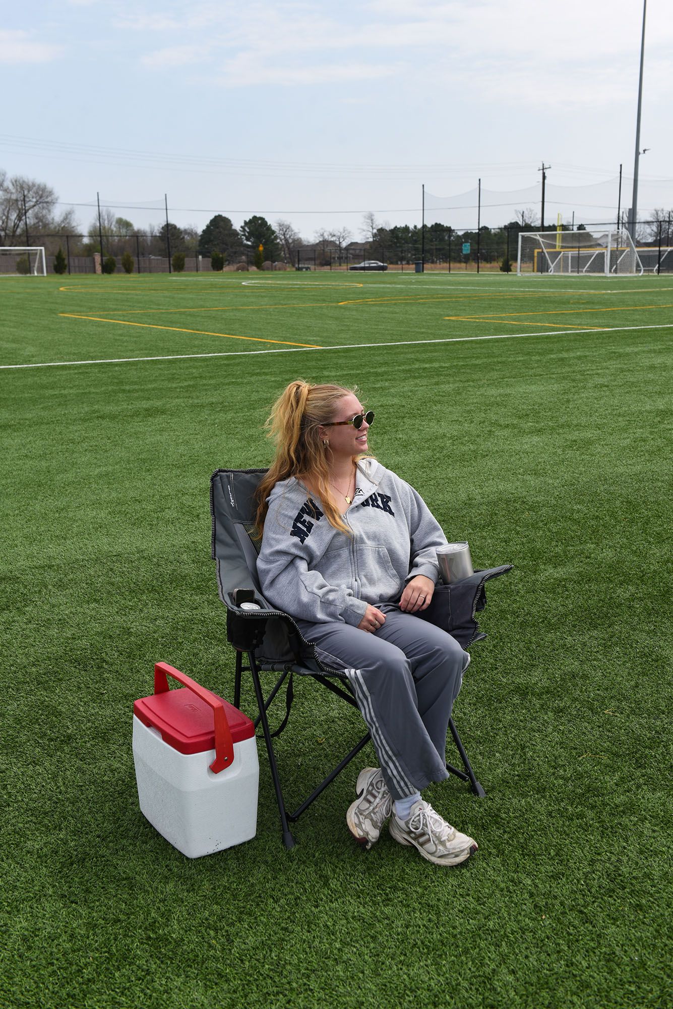 Kijaro Vented Club Chair product image