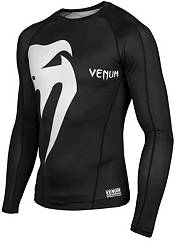 Venum Giant Logo Long Sleeve Rash Guard product image