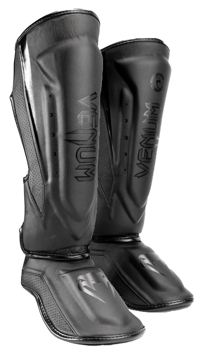 Venum Elite Evo Shin Guards