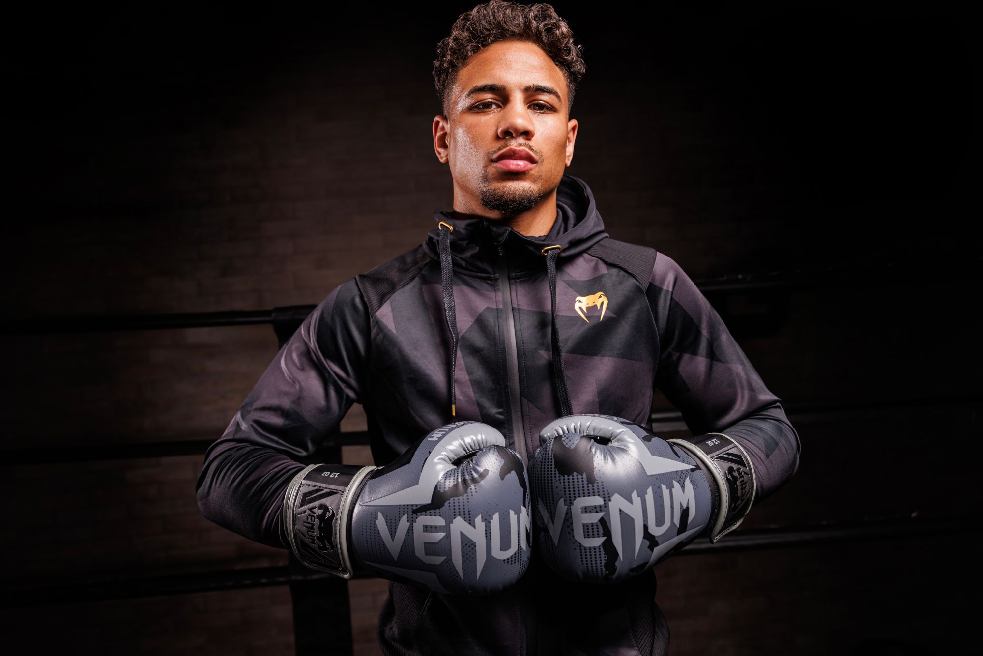 Venum Elite Boxing Gloves product image