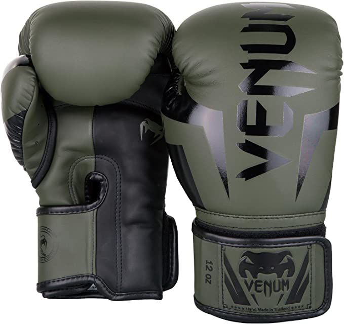 Venum Elite Boxing Gloves product image