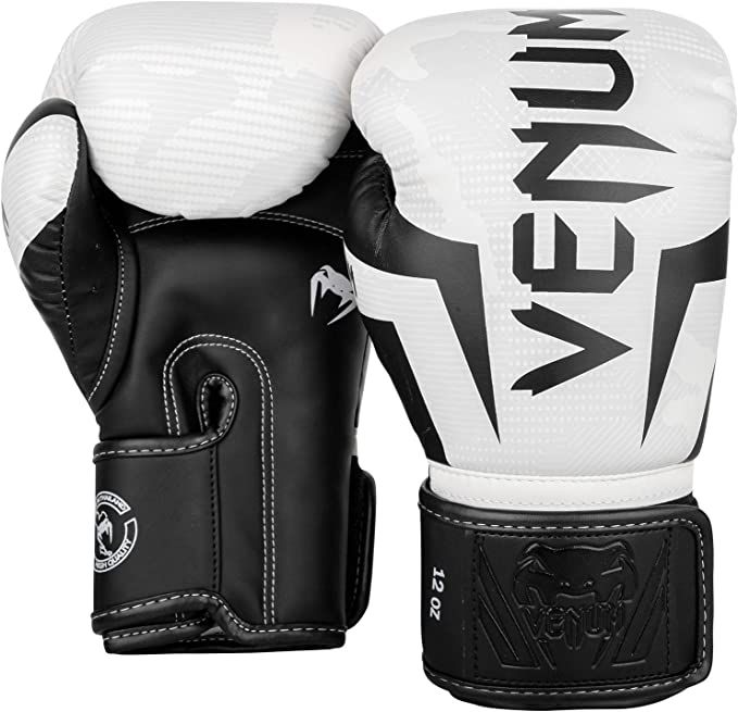 Venum Elite Boxing Gloves product image