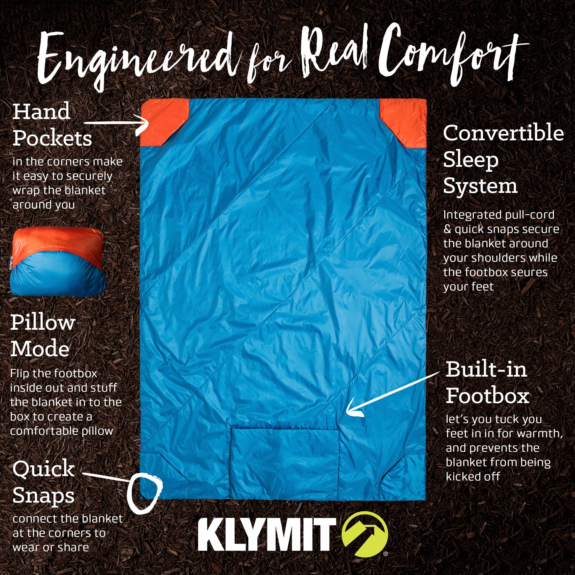 Klymit Versa Blanket product image