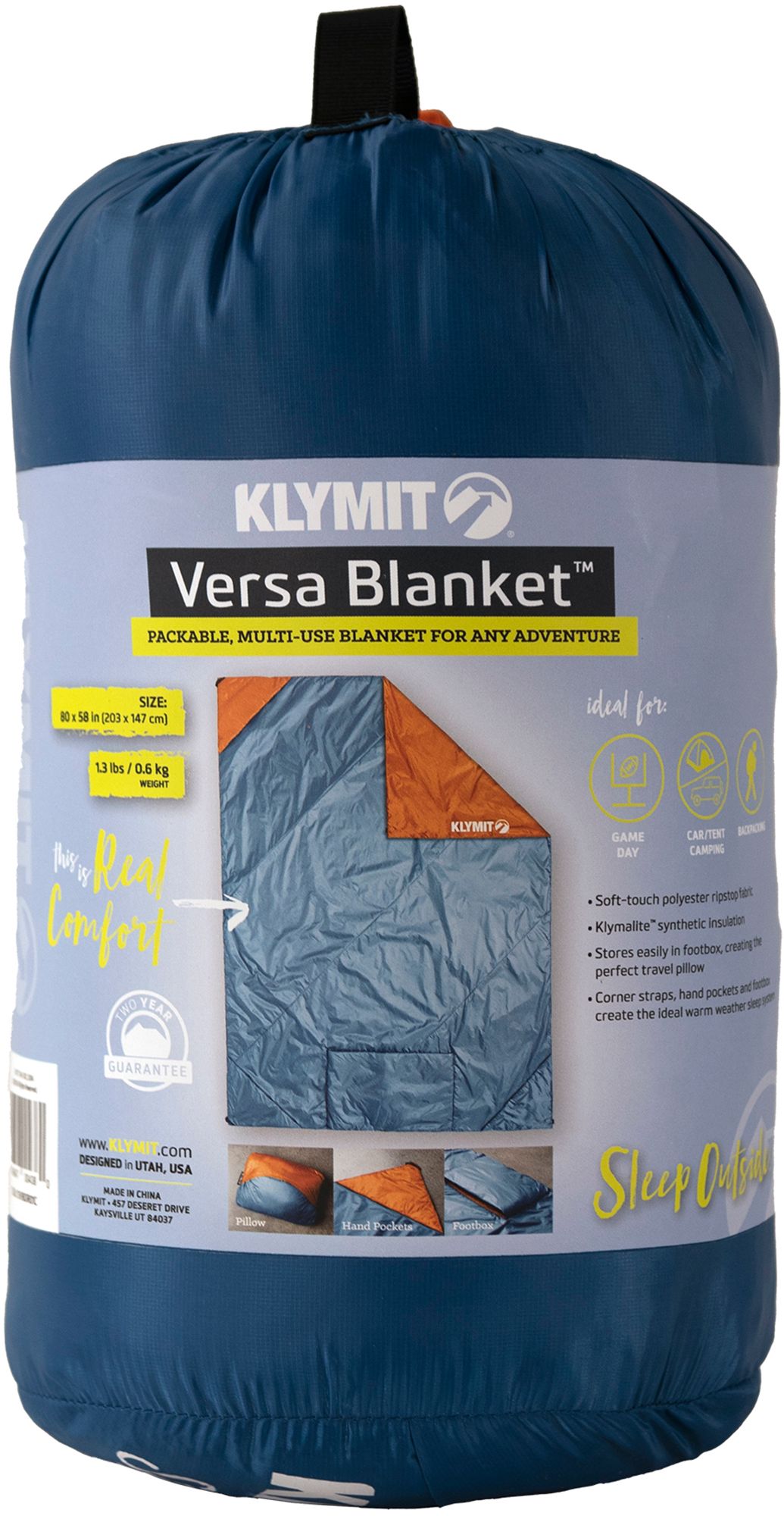 Klymit Versa Blanket product image