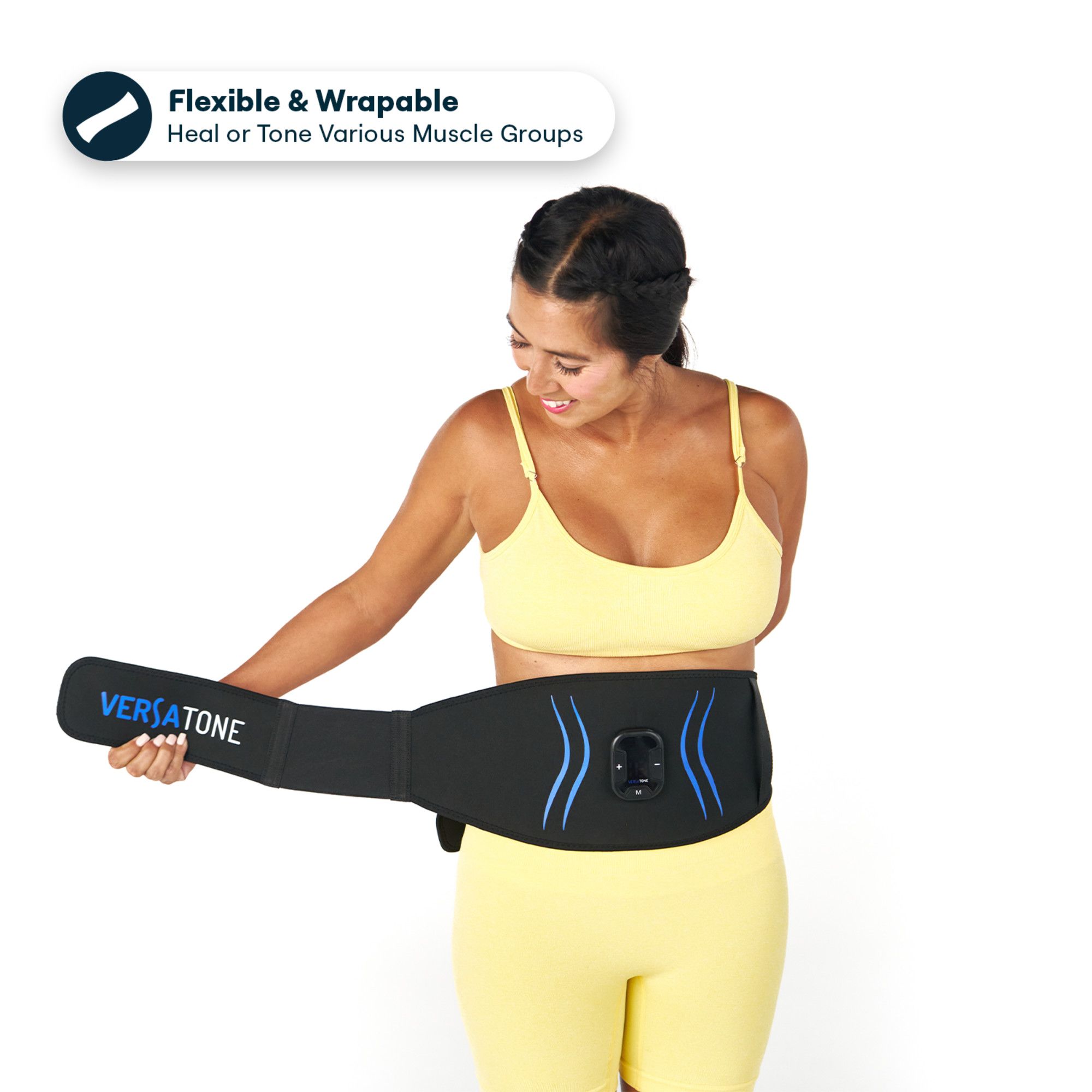 Echelon Versatone Abs & Glutes Belt product image