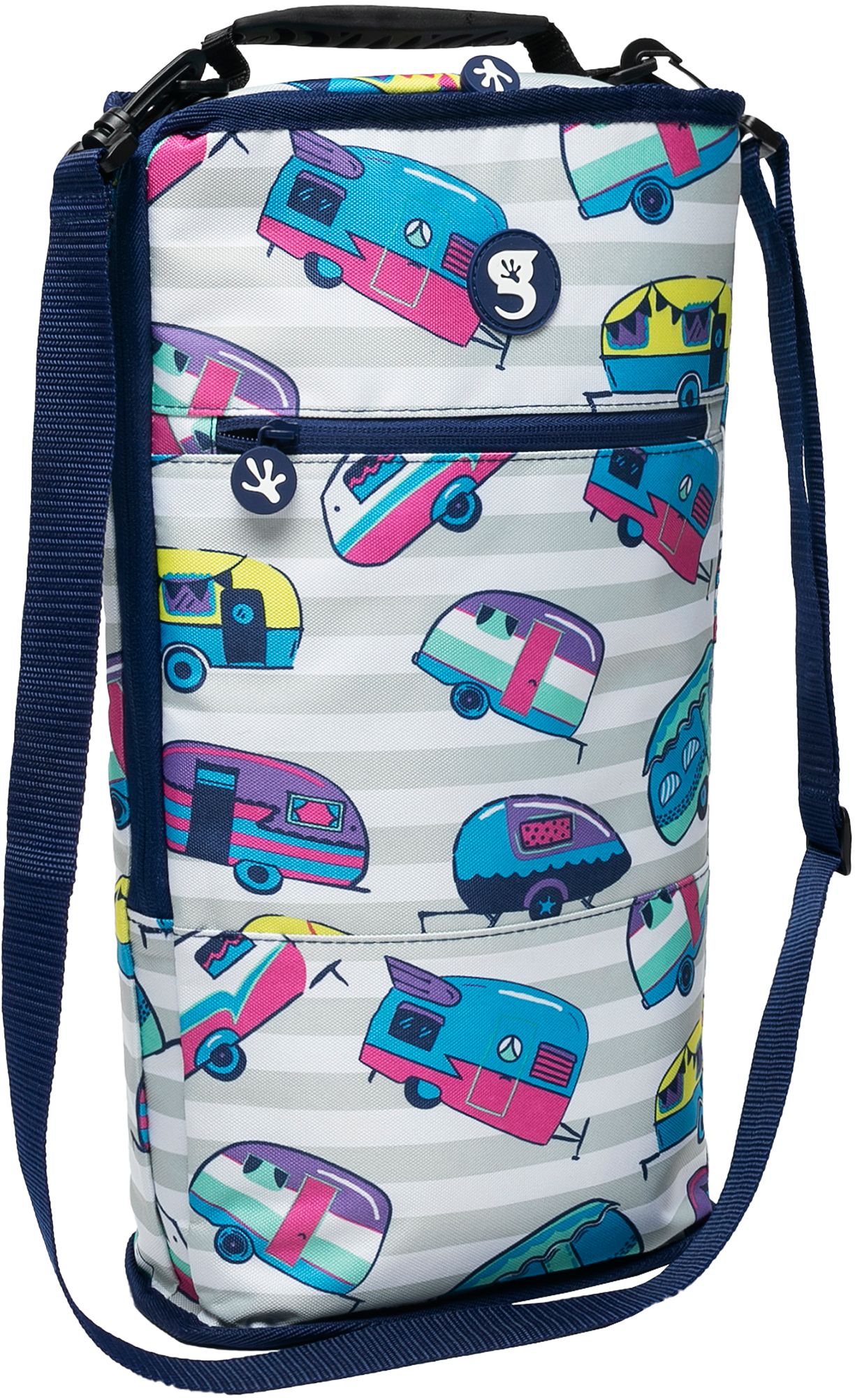 geckobrands Verticool 9-Can Cooler product image