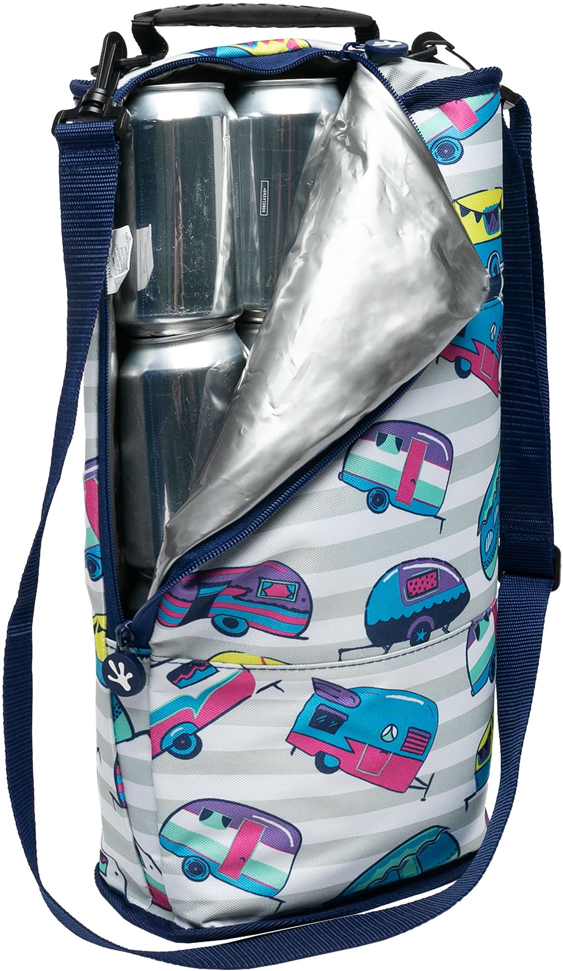 geckobrands Verticool 9-Can Cooler product image