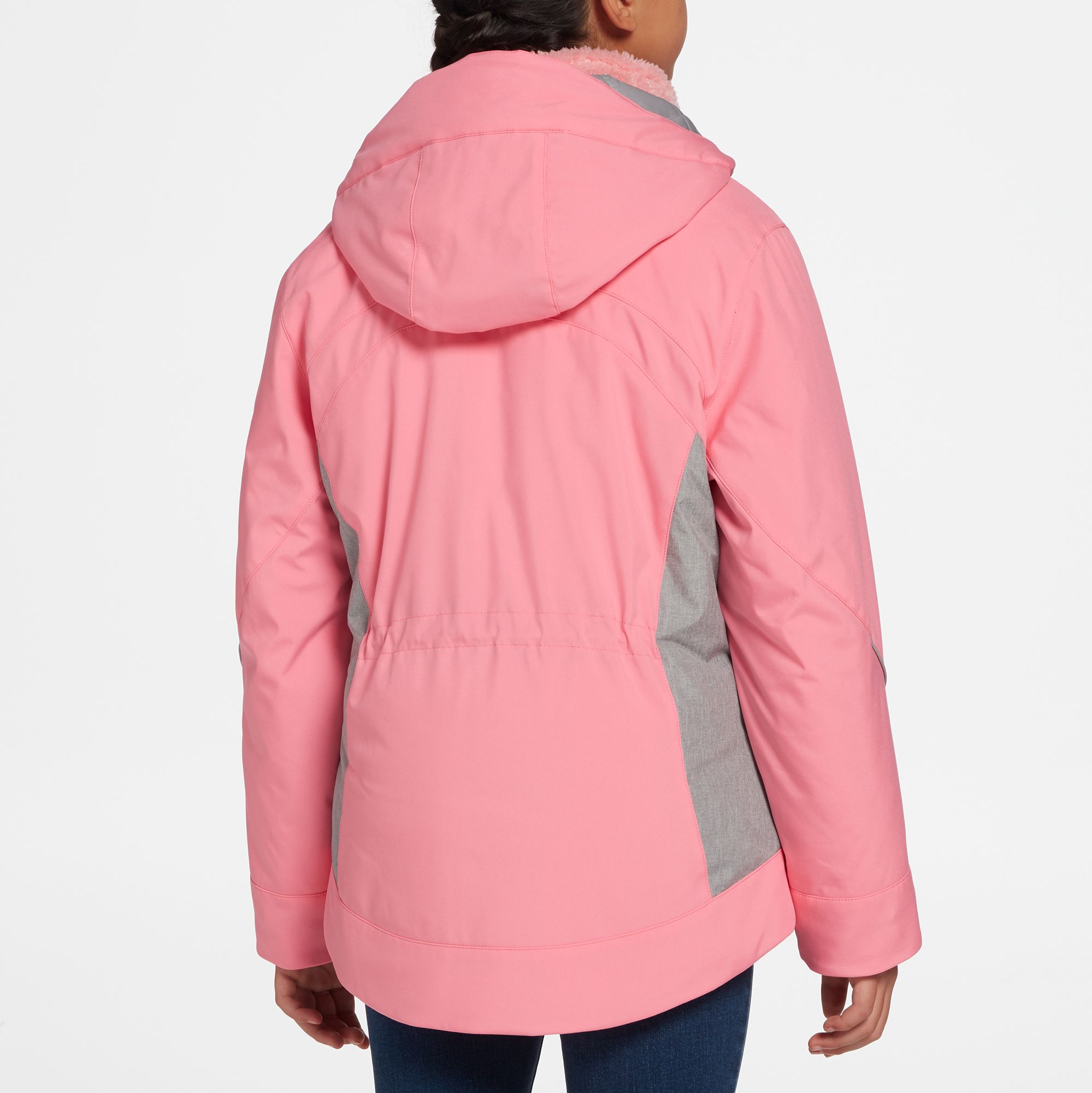 Gerry Girls' Orastretch 3-in-1 Systems Jacket and Beanie Set product image