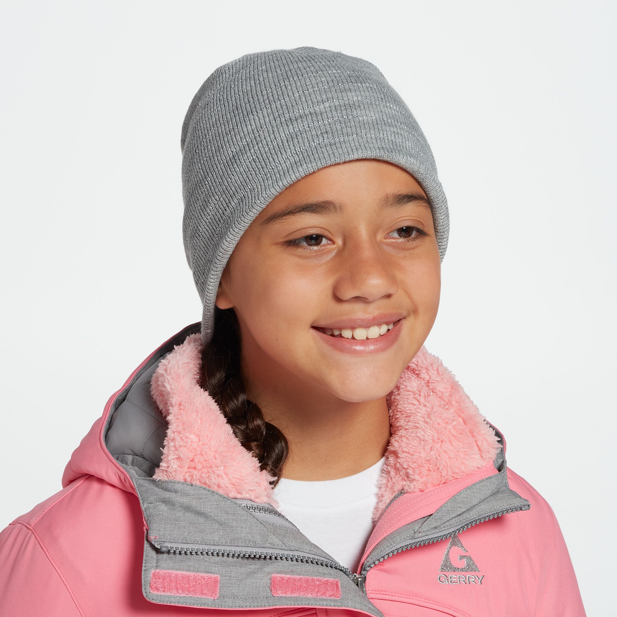 Gerry Girls' Orastretch 3-in-1 Systems Jacket and Beanie Set product image