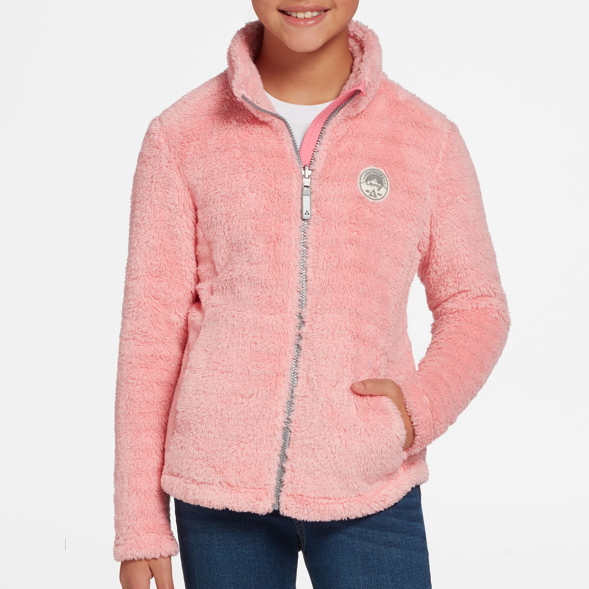 Gerry Girls' Orastretch 3-in-1 Systems Jacket and Beanie Set product image