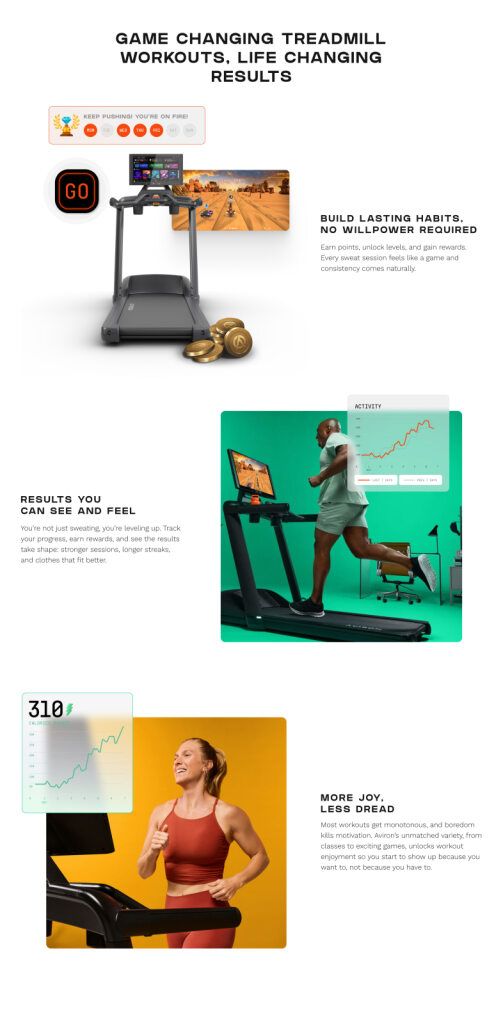 Aviron Victory Treadmill product image