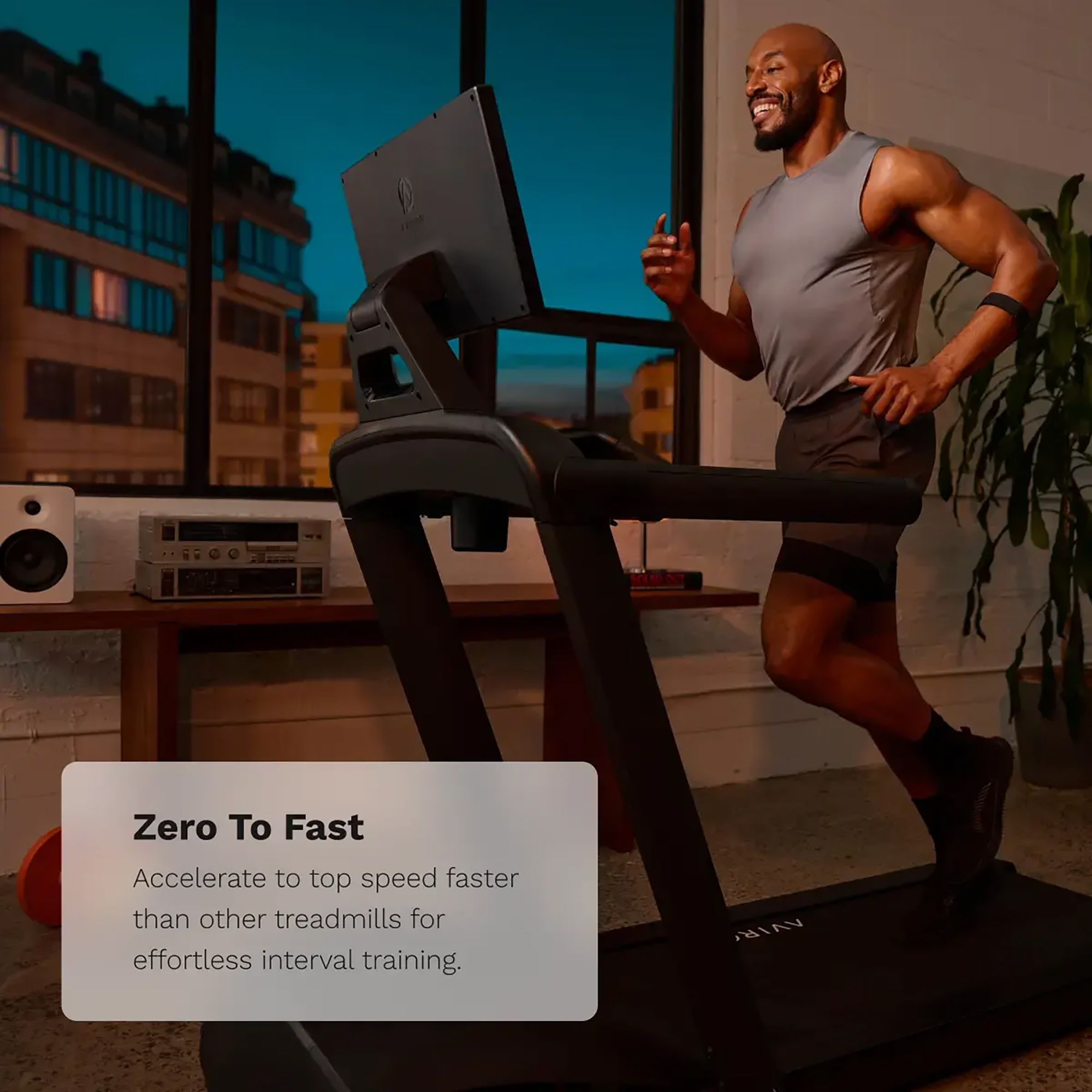 Aviron Victory Treadmill product image