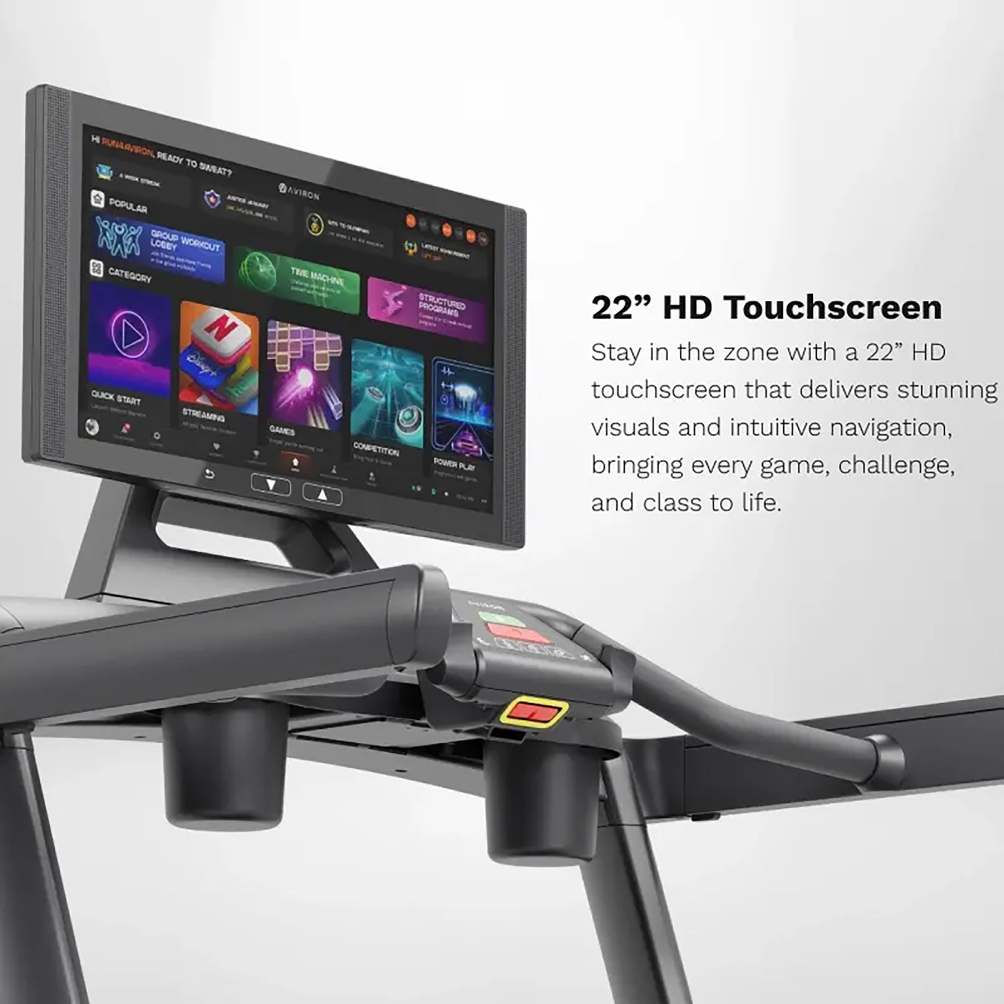 Aviron Victory Treadmill product image