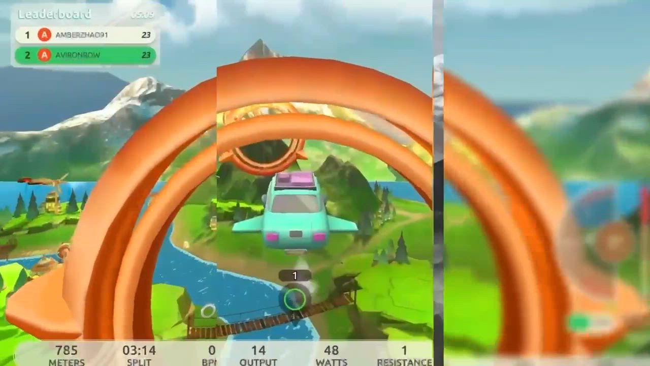 Aviron Victory Treadmill product