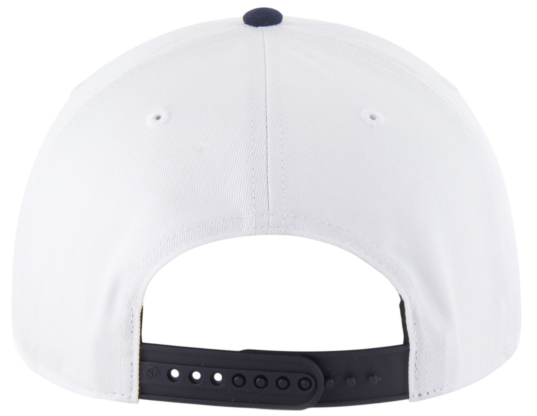 '47 Adult UConn Huskies White March Madness Hitch Adjustable Hat product image