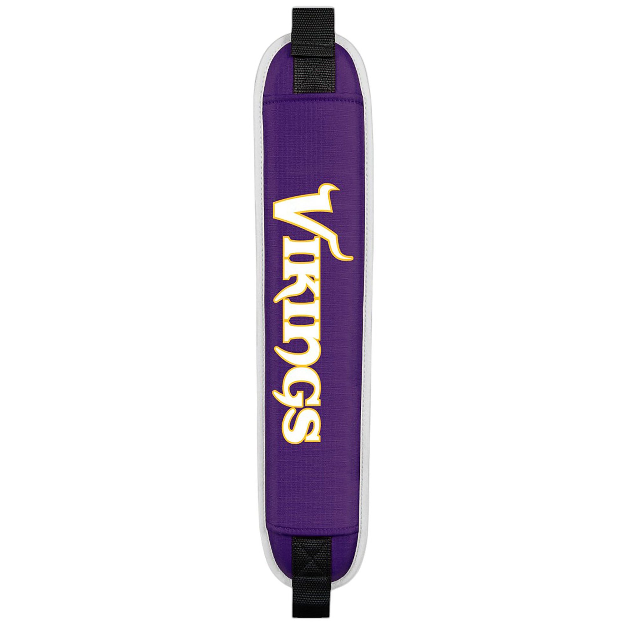 WinCraft Minnesota Vikings The Clubhouse Cooler Cart Bag product image