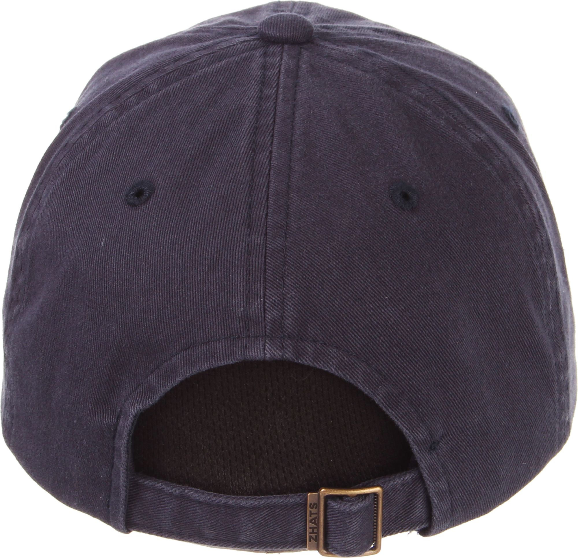 Zephyr Men's Virginia Cavaliers Blue Scholarship Adjustable Hat product image