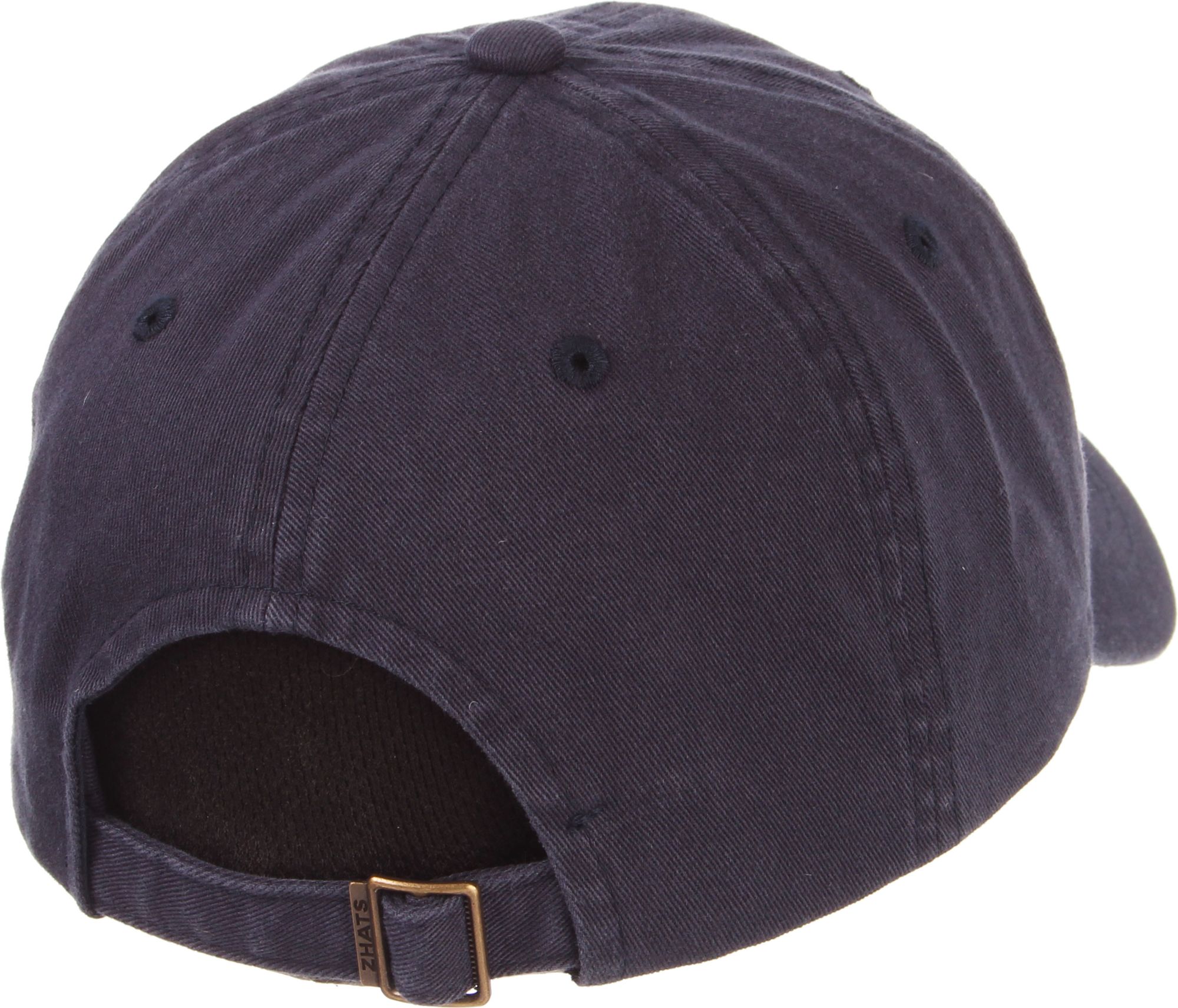 Zephyr Men's Virginia Cavaliers Blue Scholarship Adjustable Hat product image