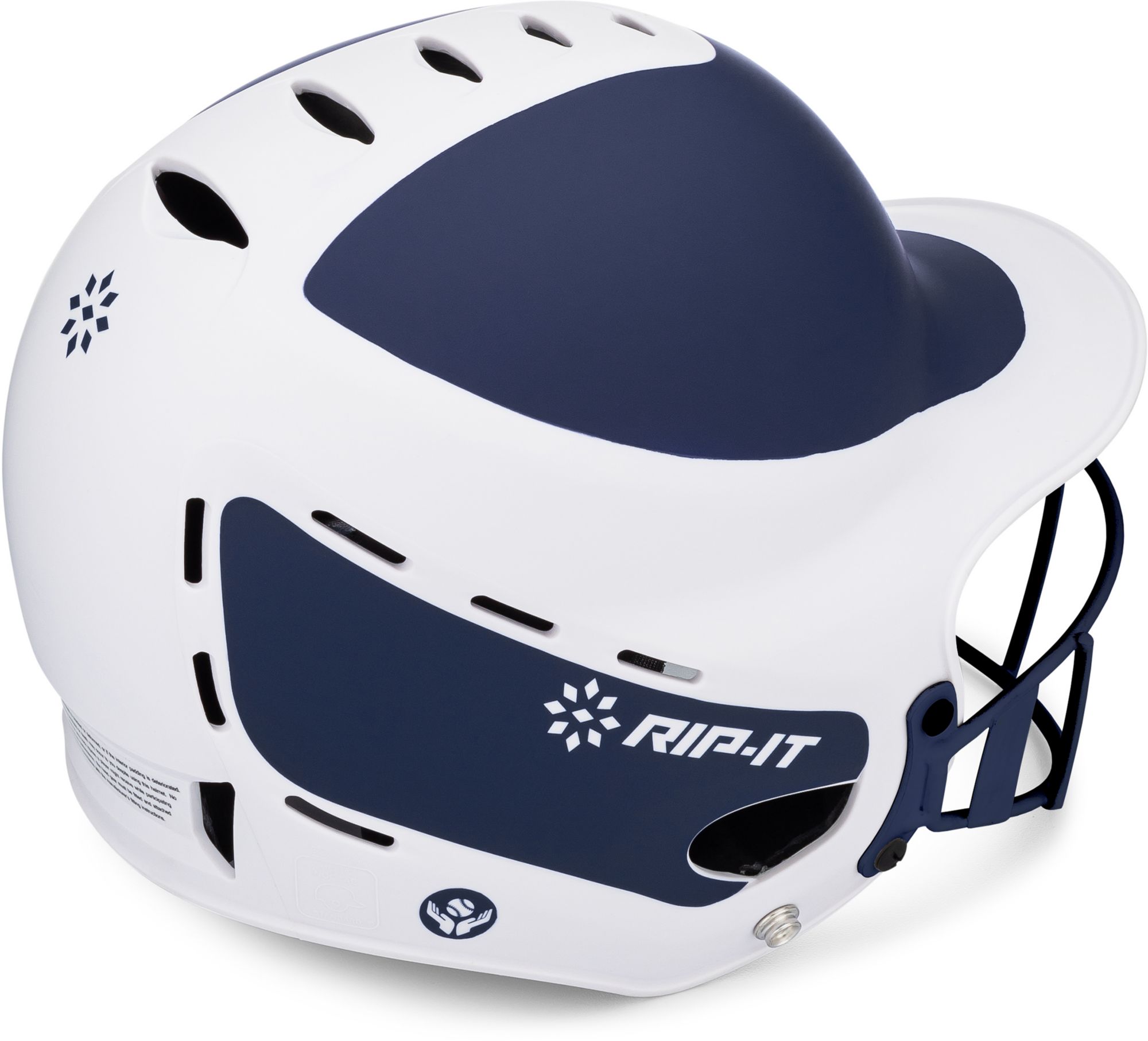 RIP-IT Vision Pro Softball Batting Helmet product image