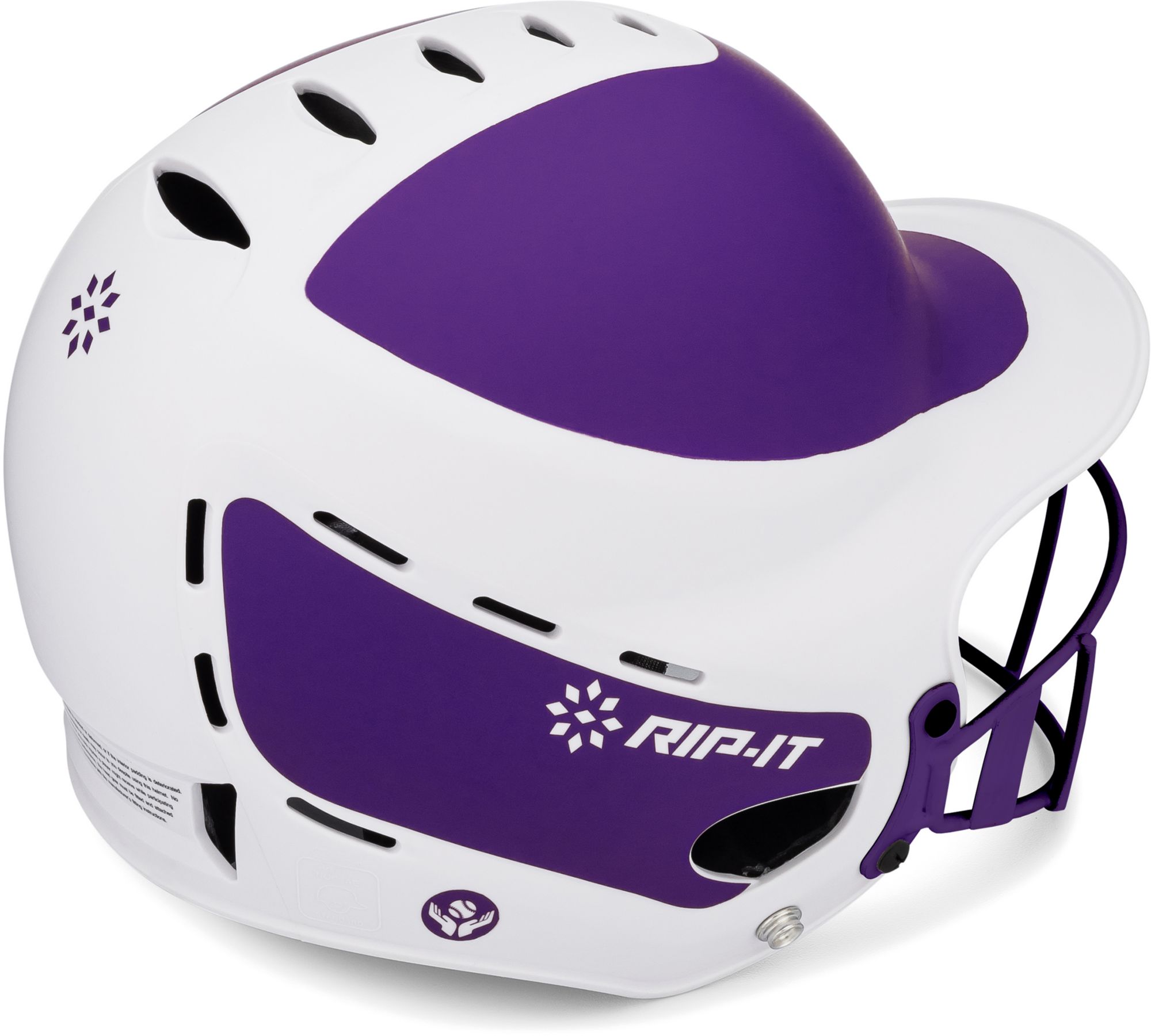 RIP-IT Vision Pro Softball Batting Helmet product image
