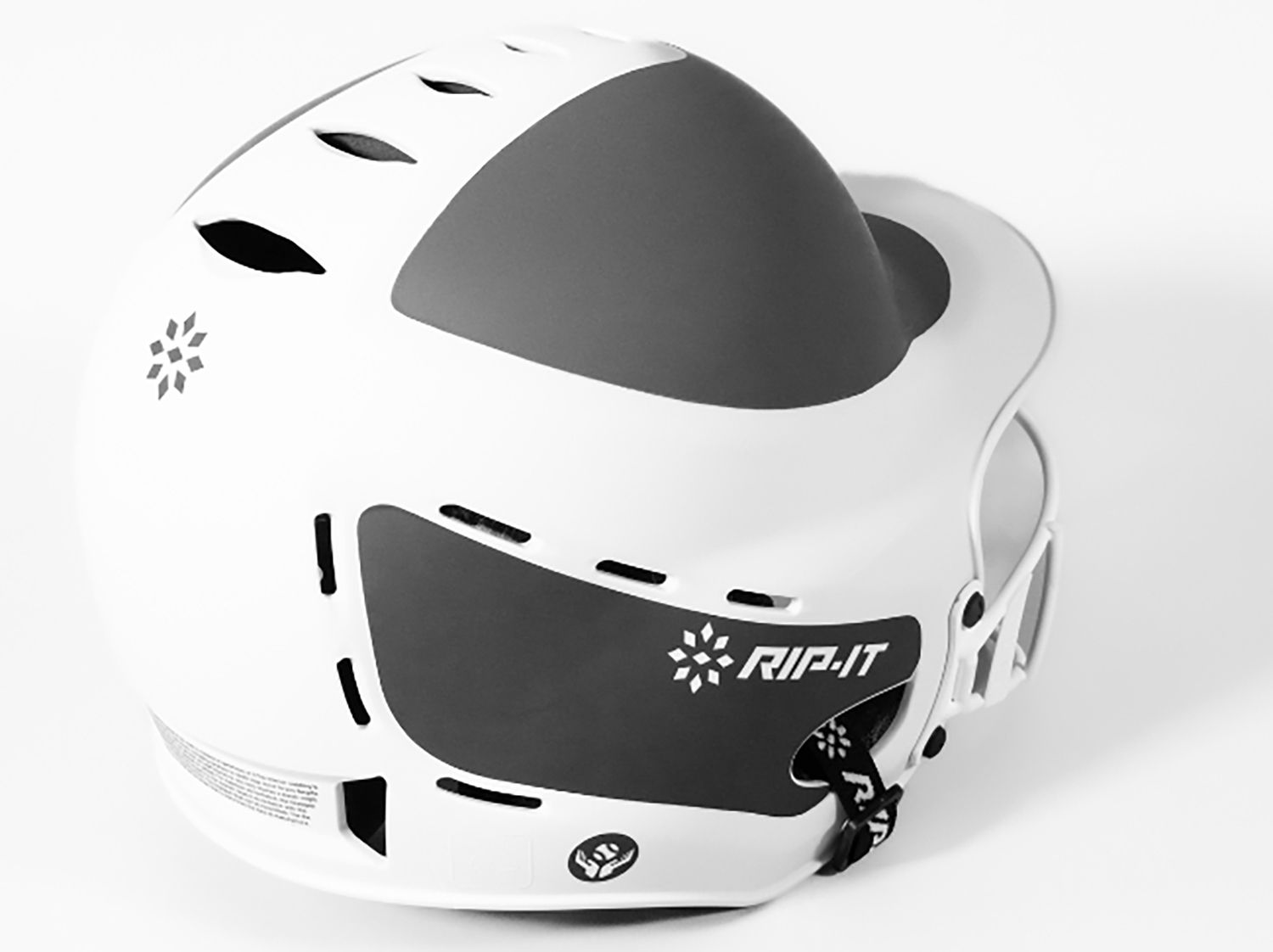 RIP-IT Vision Pro Softball Batting Helmet product image
