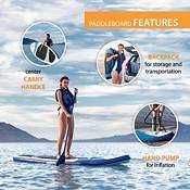 Lifetime Vista Inflatable Stand-Up Paddle Board Set product image