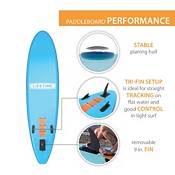 Lifetime Vista Inflatable Stand-Up Paddle Board product image