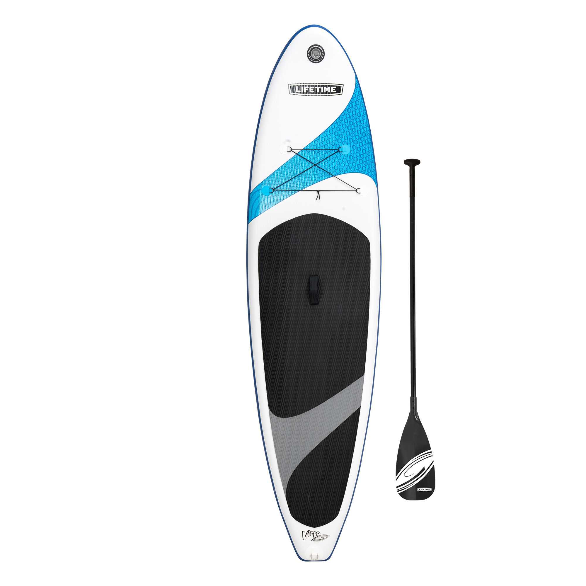 Lifetime Vista Inflatable Stand-Up Paddle Board Set